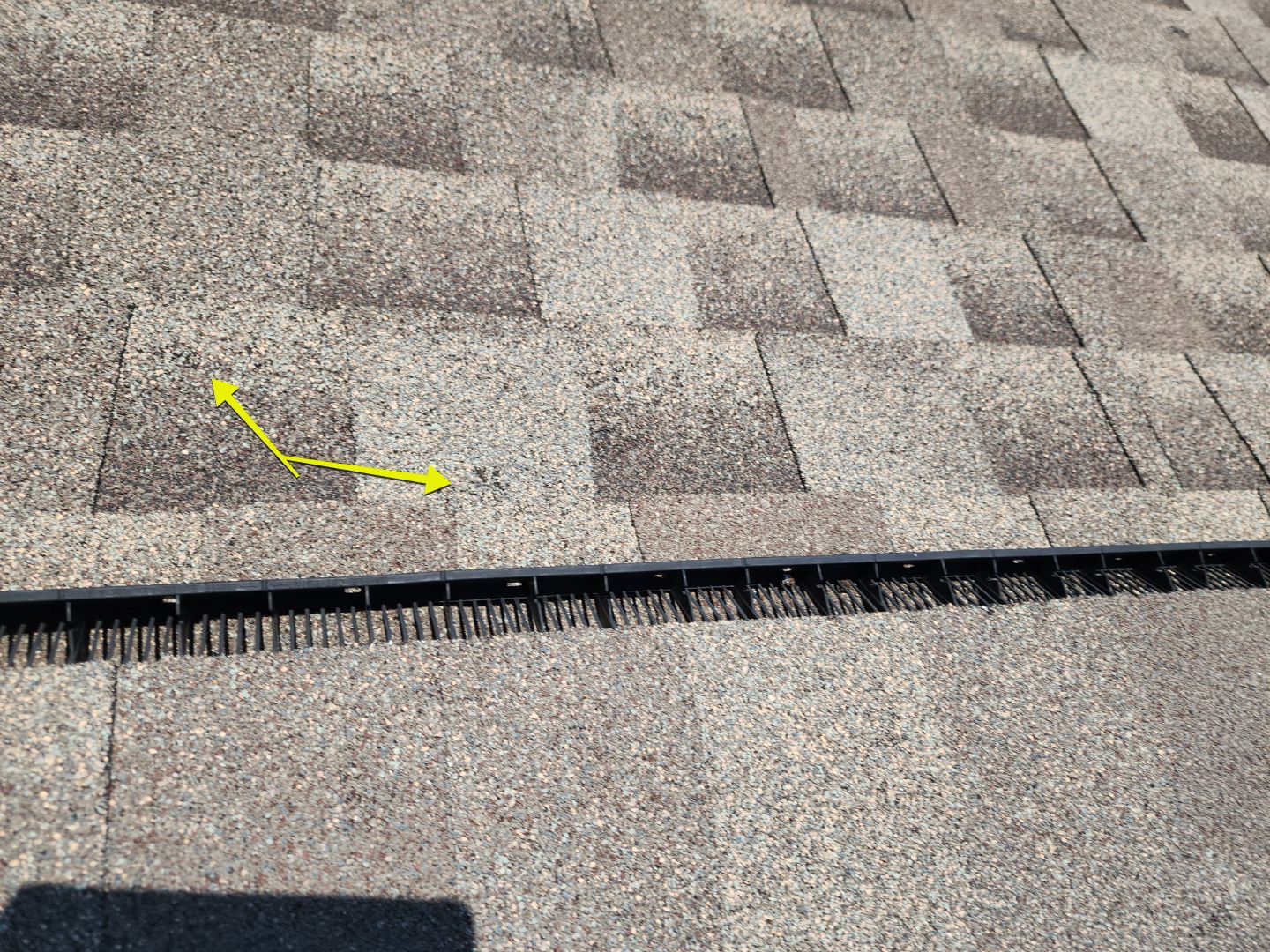 Impact Resistant Shingle by Tex-Line Roofing