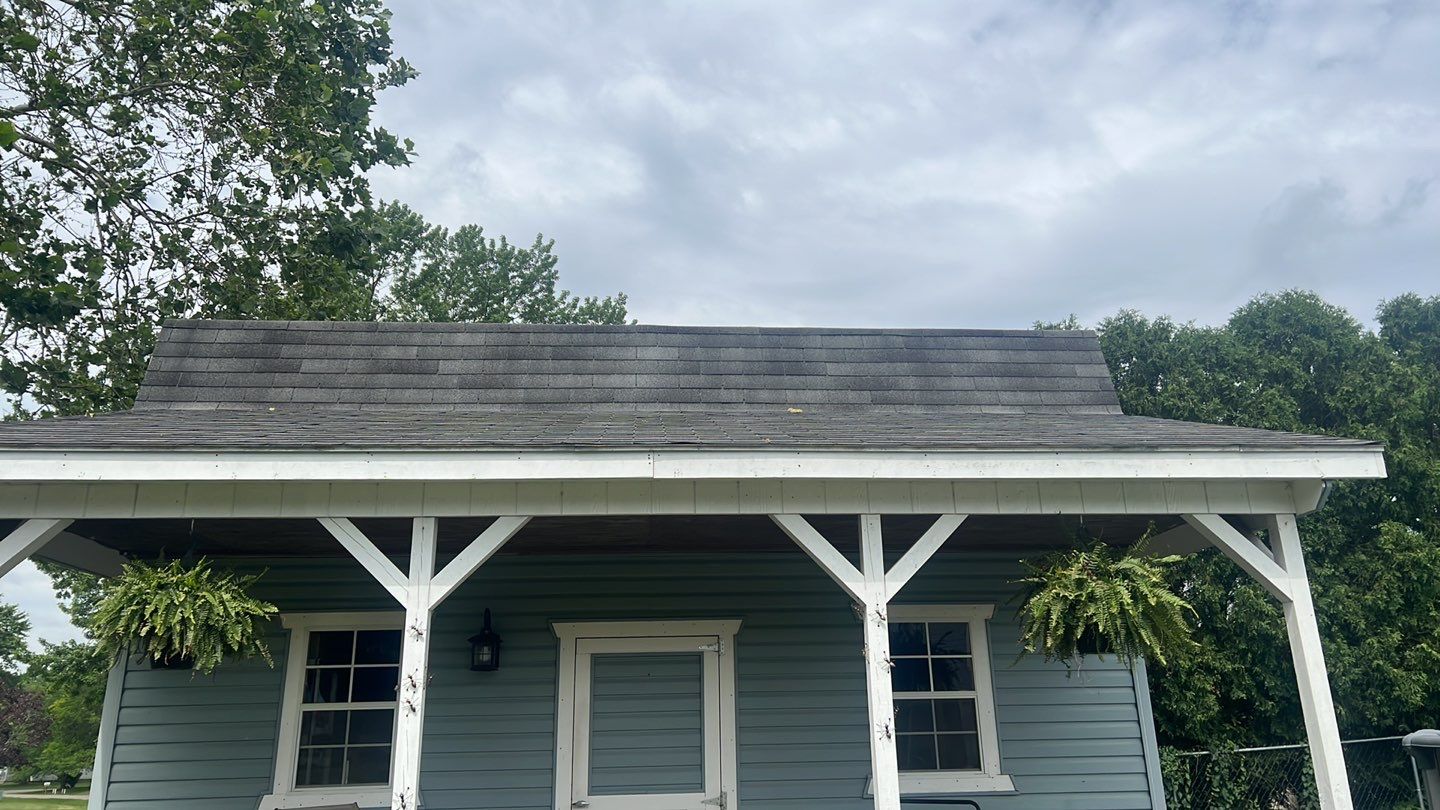 Jason Alcorn by Silver Leaf Contracting 