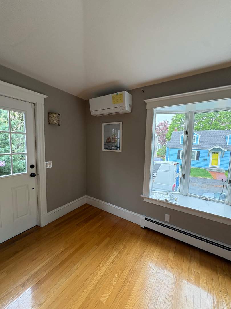 Mitsubishi Electric Heat Pump Installation — Marblehead, MA by FAGONE MECHANICAL