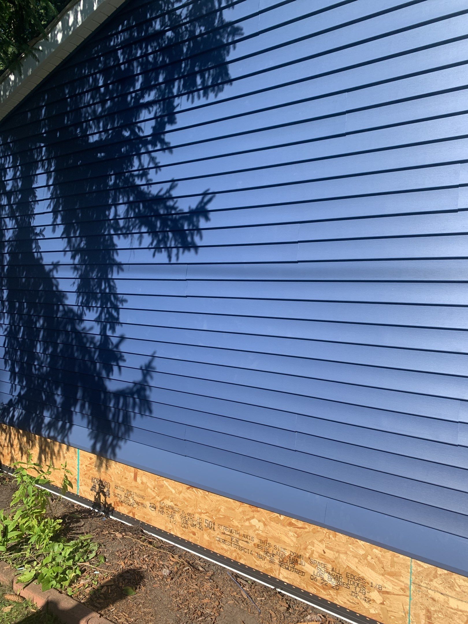 Siding Replacement using Certainteed Restoration Classic D4 by 180 Contractors