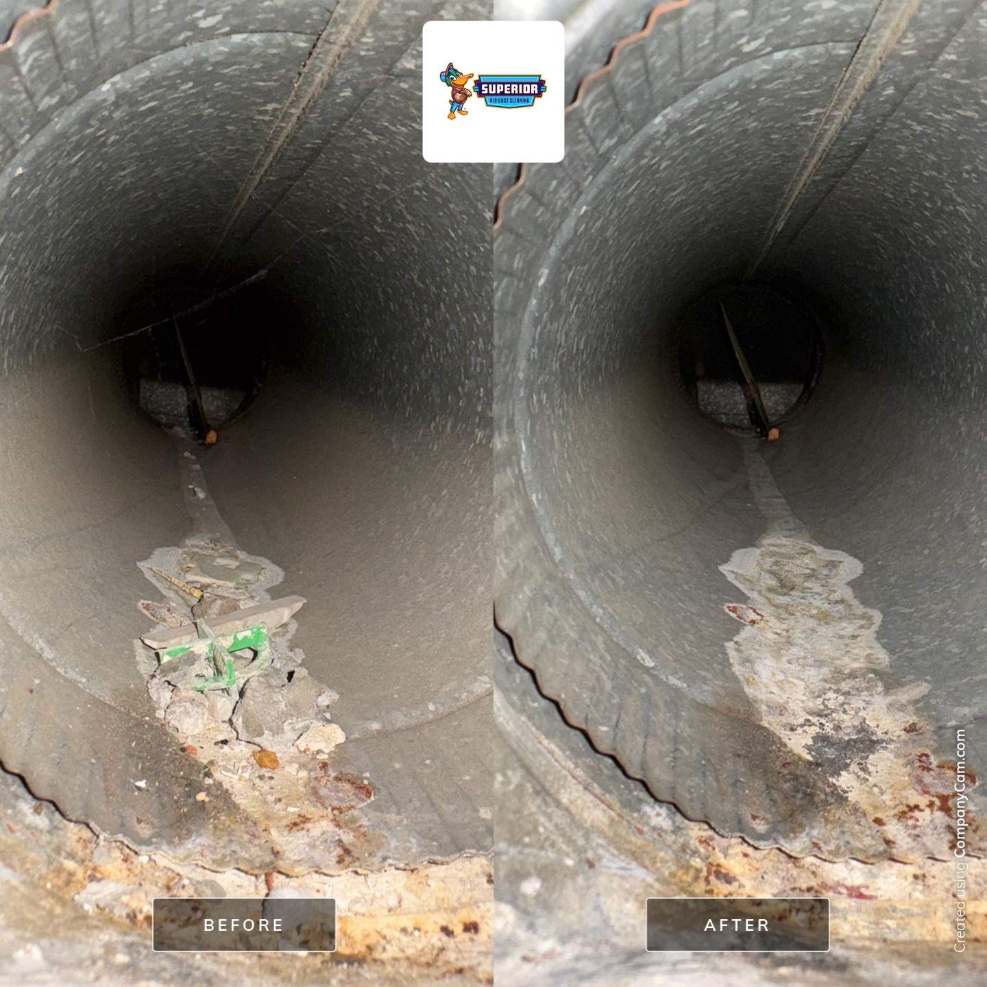 Air Duct Cleaning in Warren, OH by Superior Air Duct Cleaning