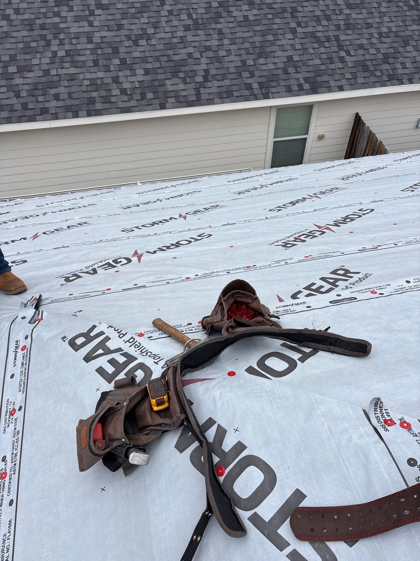 Roof Replacement Tomball by Roof Repair Company