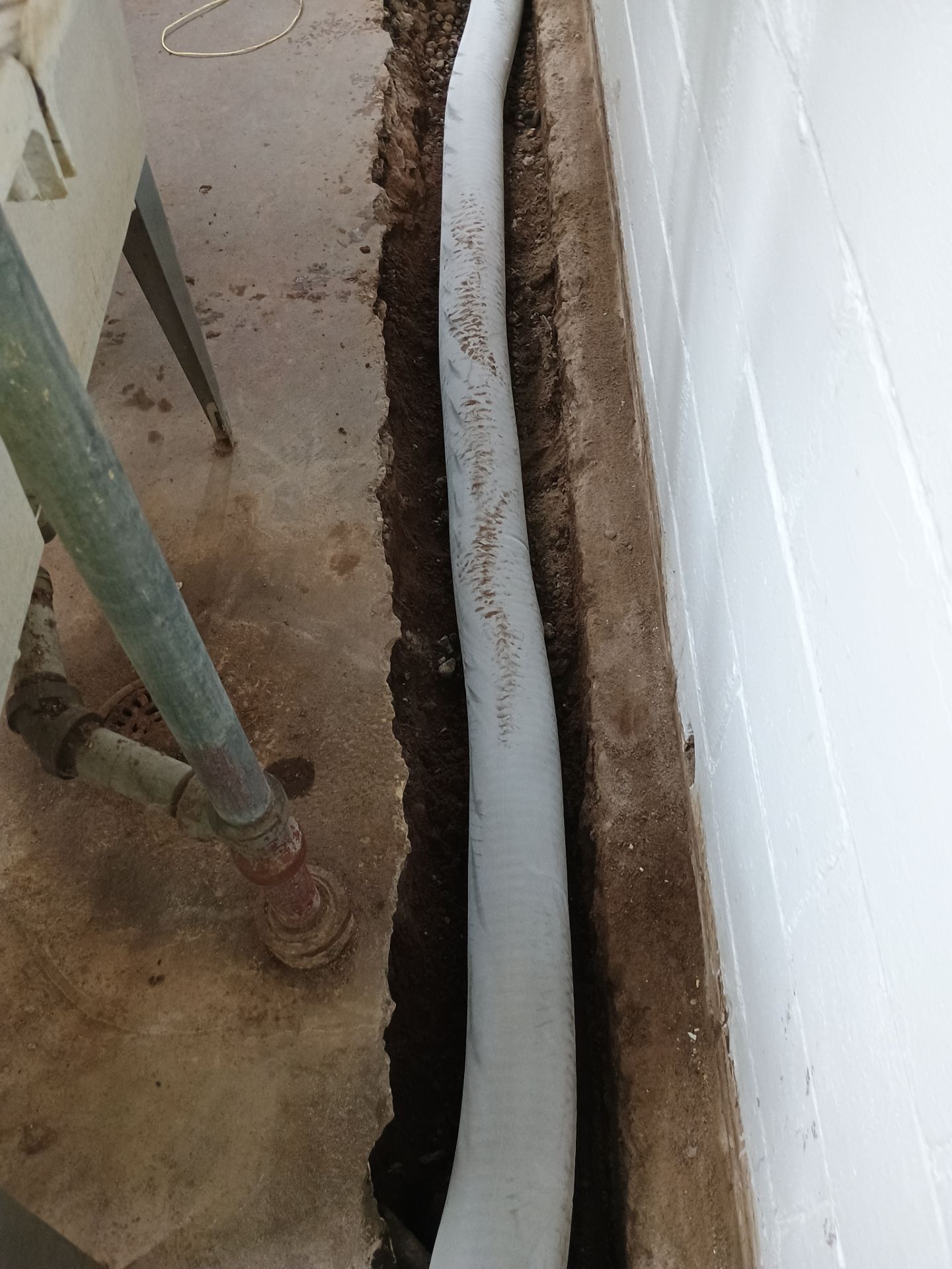 Closing on Their Dream Home by Waterproofing Northeast