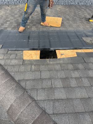 Roof Repair Humble