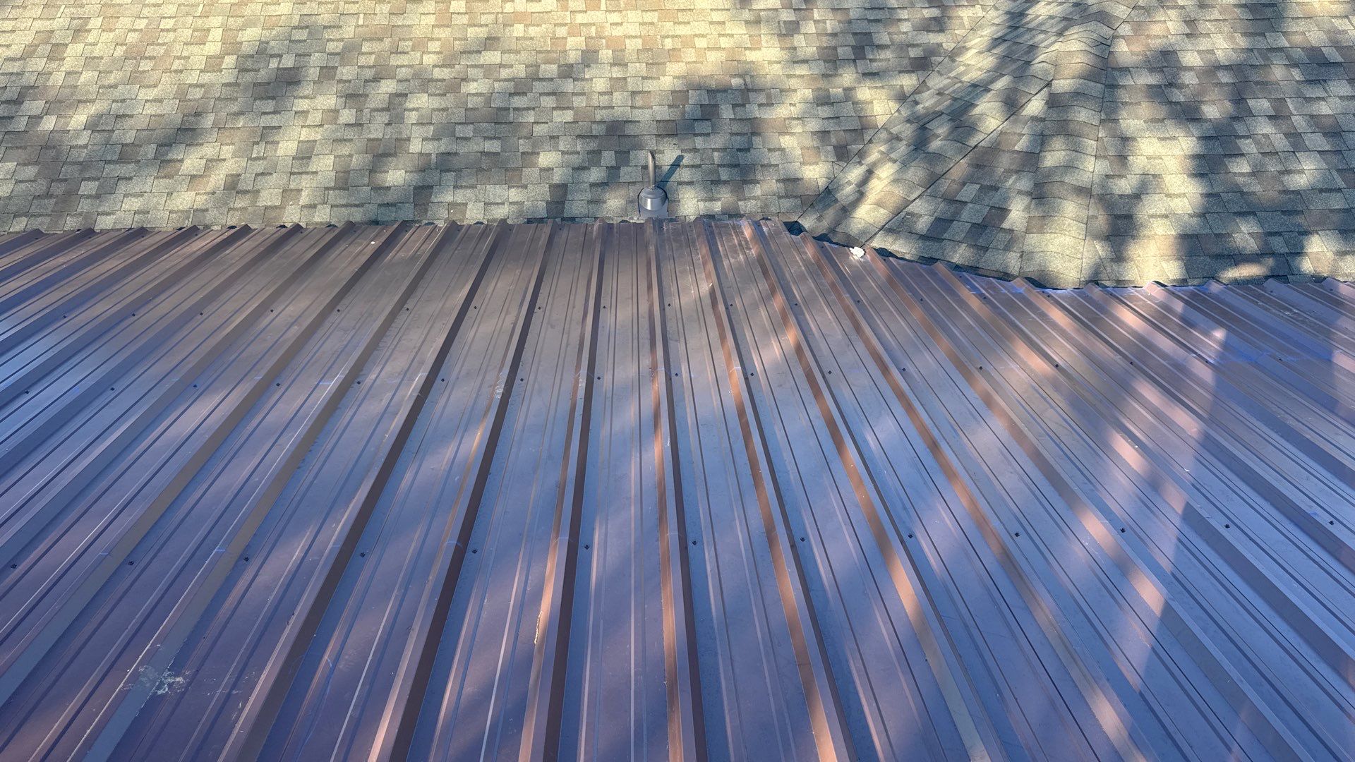 Project in St Paul by Rhino Roofing and General Contracting, LLC