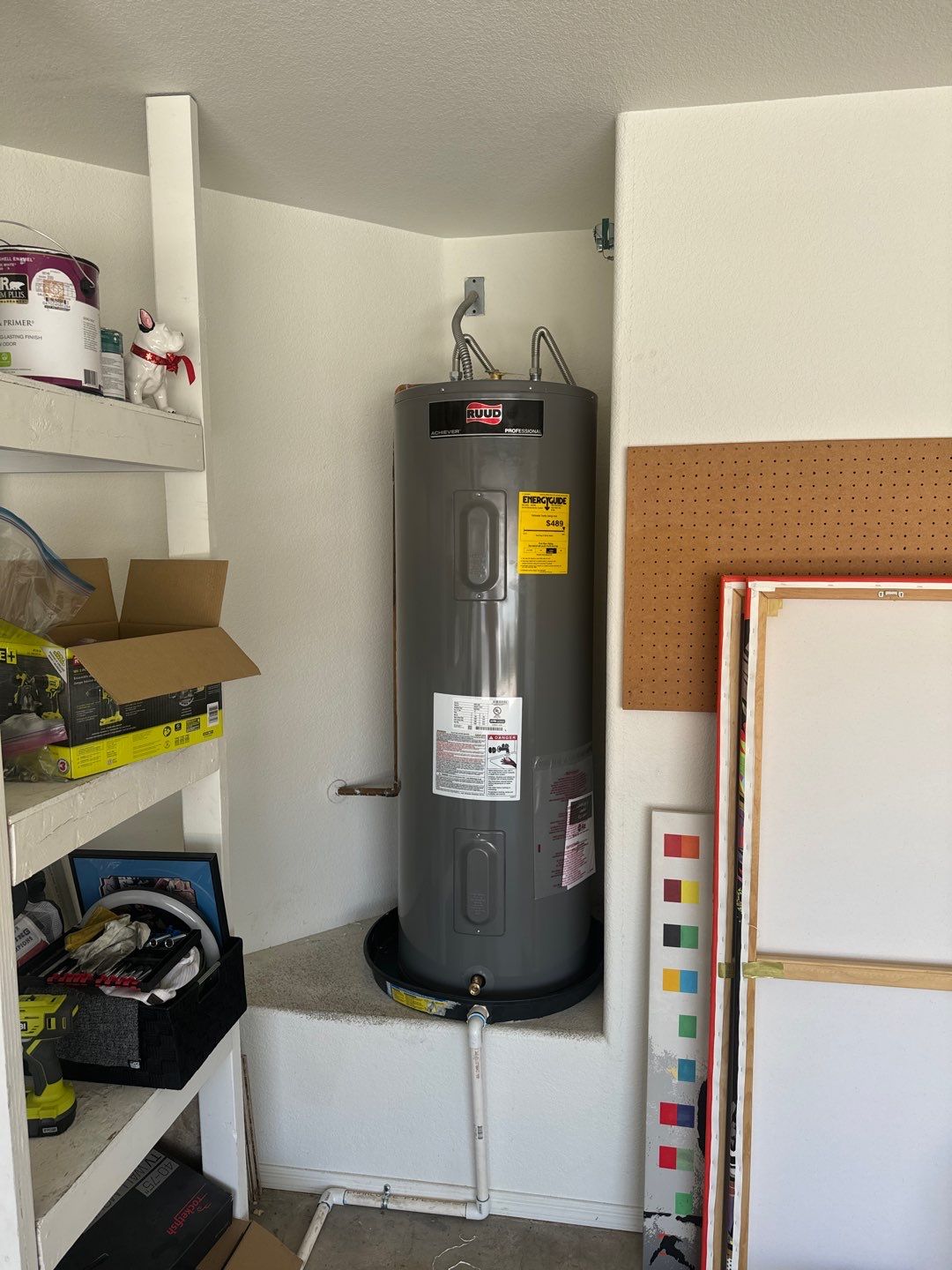 Project in Chandler, AZ by Ragans Heating and Air