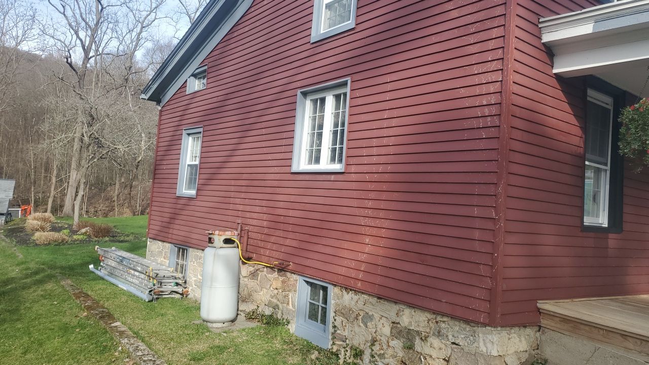 Exterior Painting using Benjamin Moore by Spectrum Painting, LLC