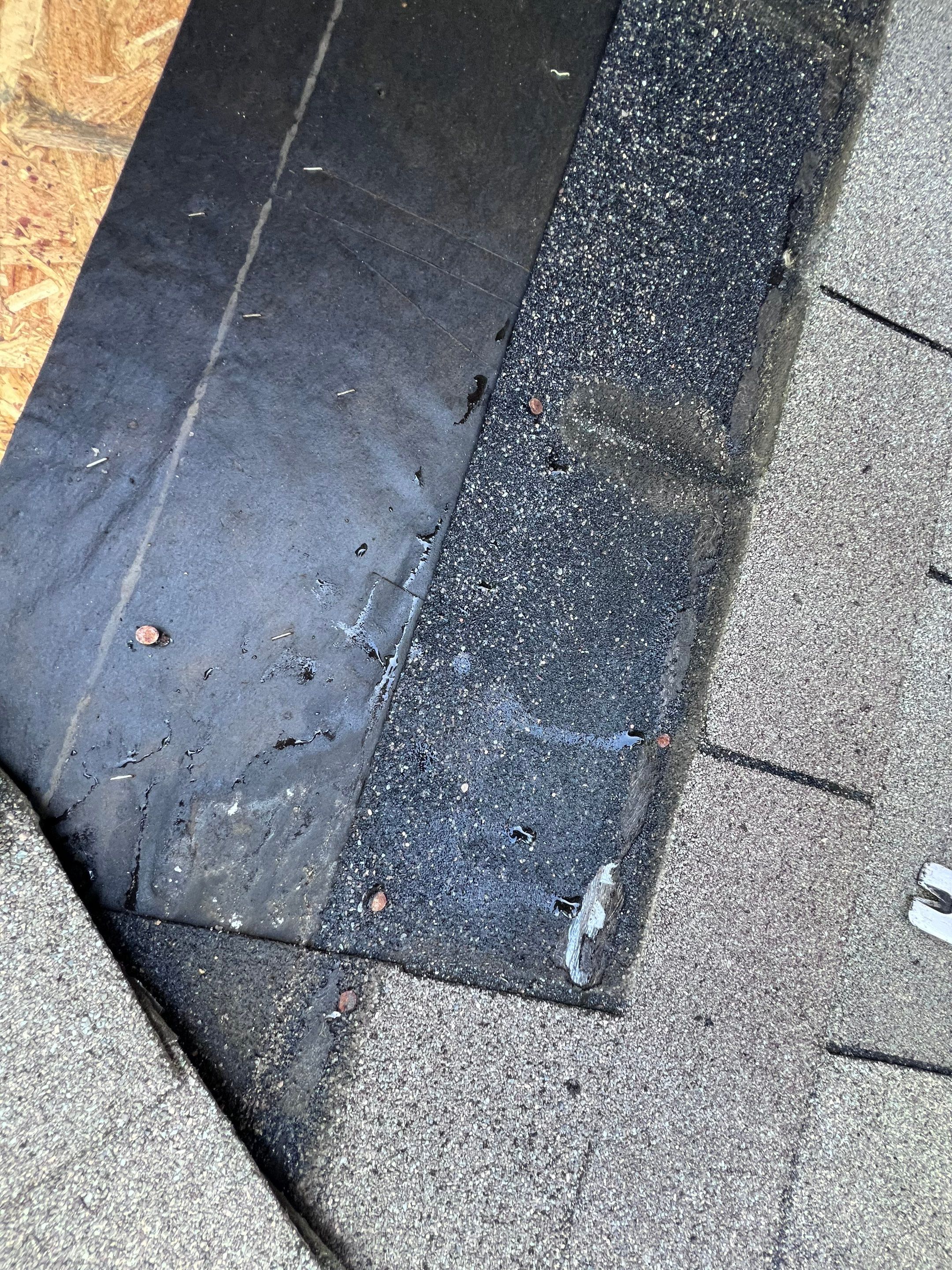Residential Roofing Repair using Owen's Corning Duration (Lifetime) Shingles by Roof Repair Company