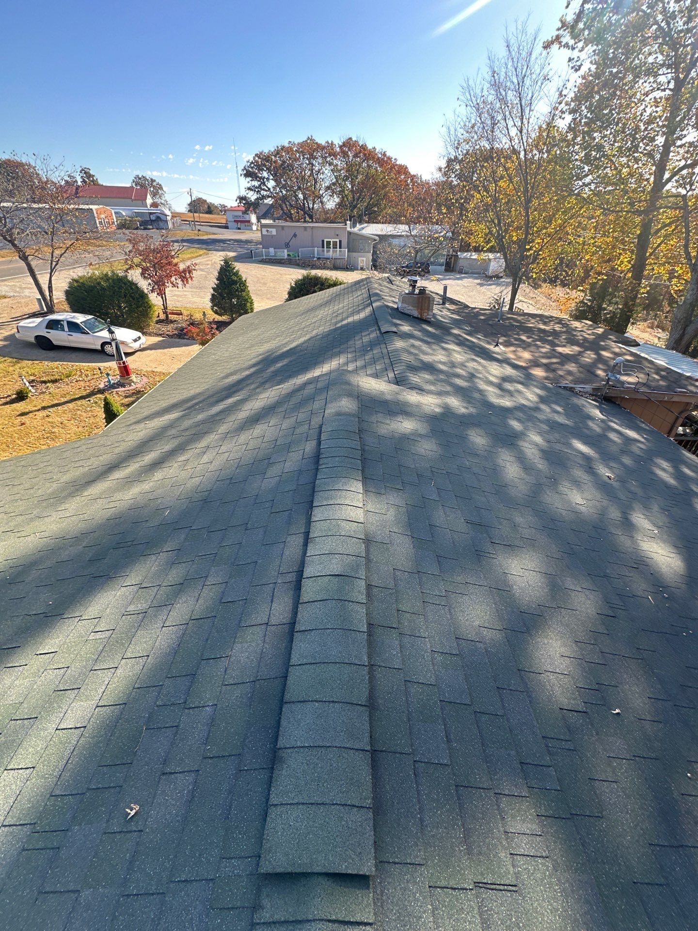 Residential Roofing Installation using IKO DYNASTY ROOF by EEC  Windows, Siding & Roofing 