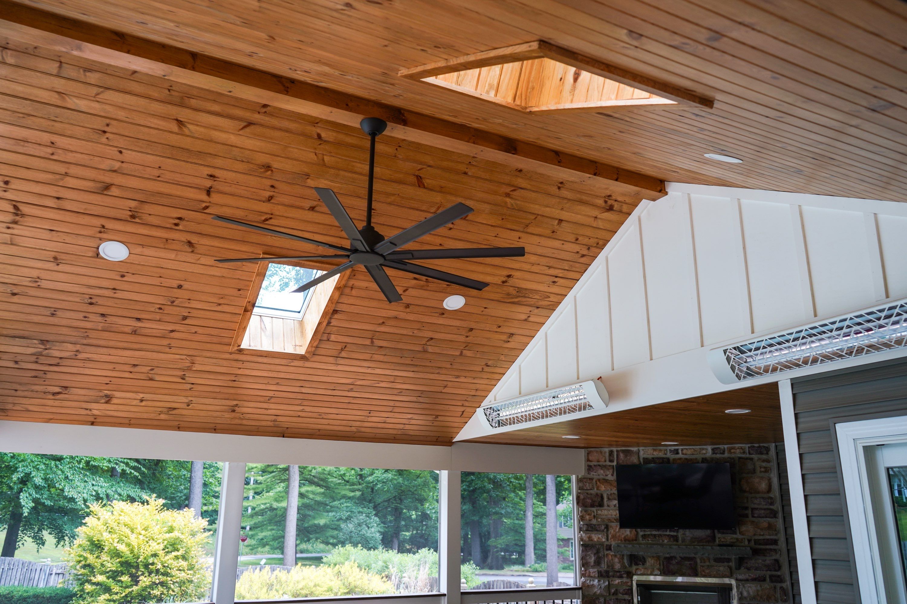 Project in Exton by WilLine Builders LLC