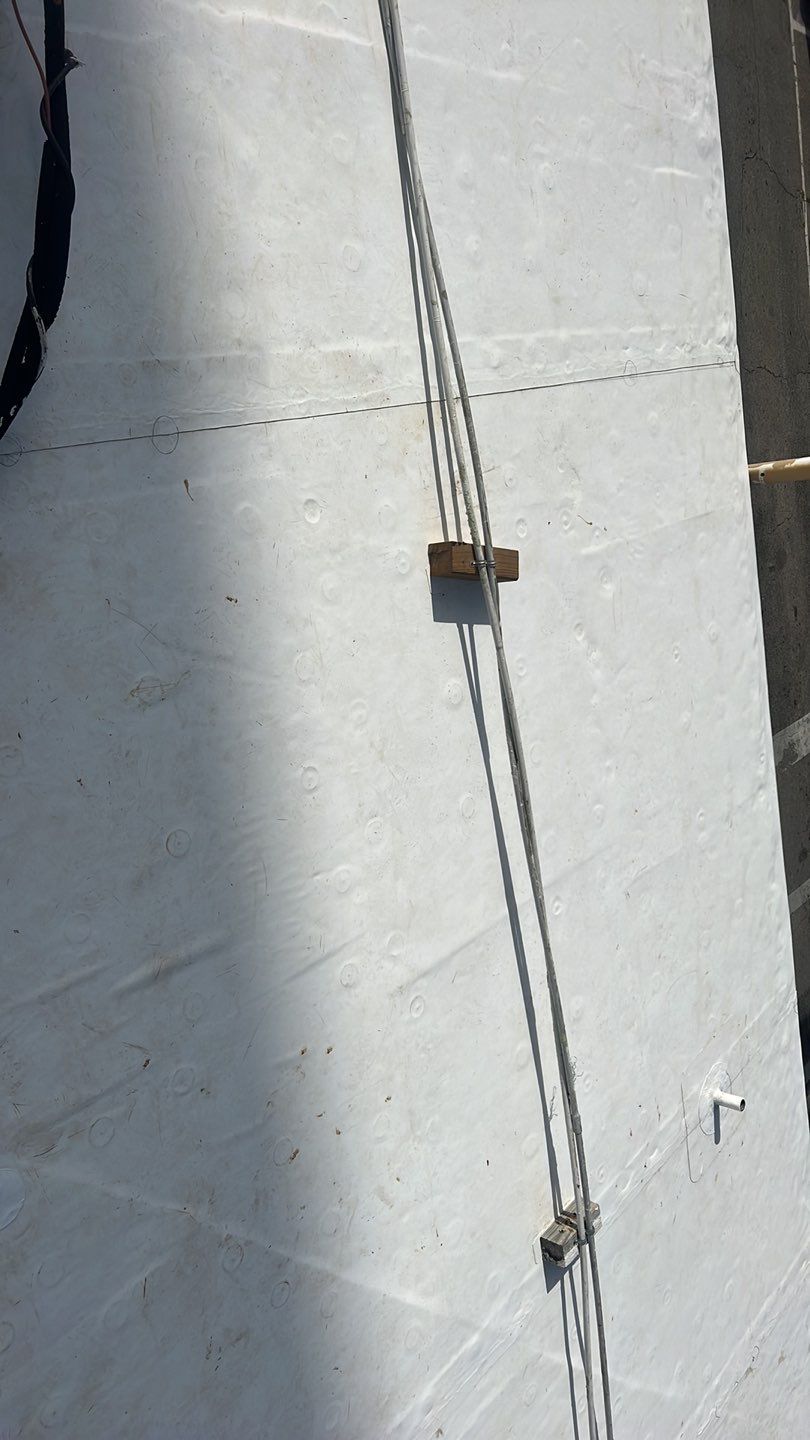 TPO THAI TOP by Bayfront Roofing and Construction
