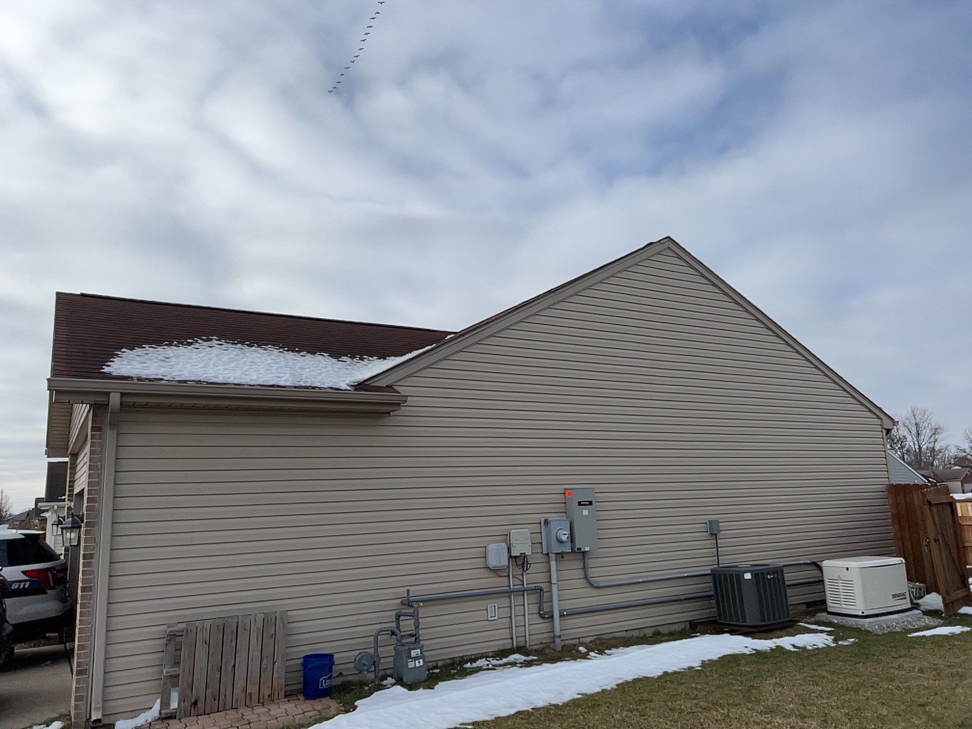 HOA-Approved Stone-Coated Metal Roof Replacement in Huntertown, IN by 4Ever Metal Roofing