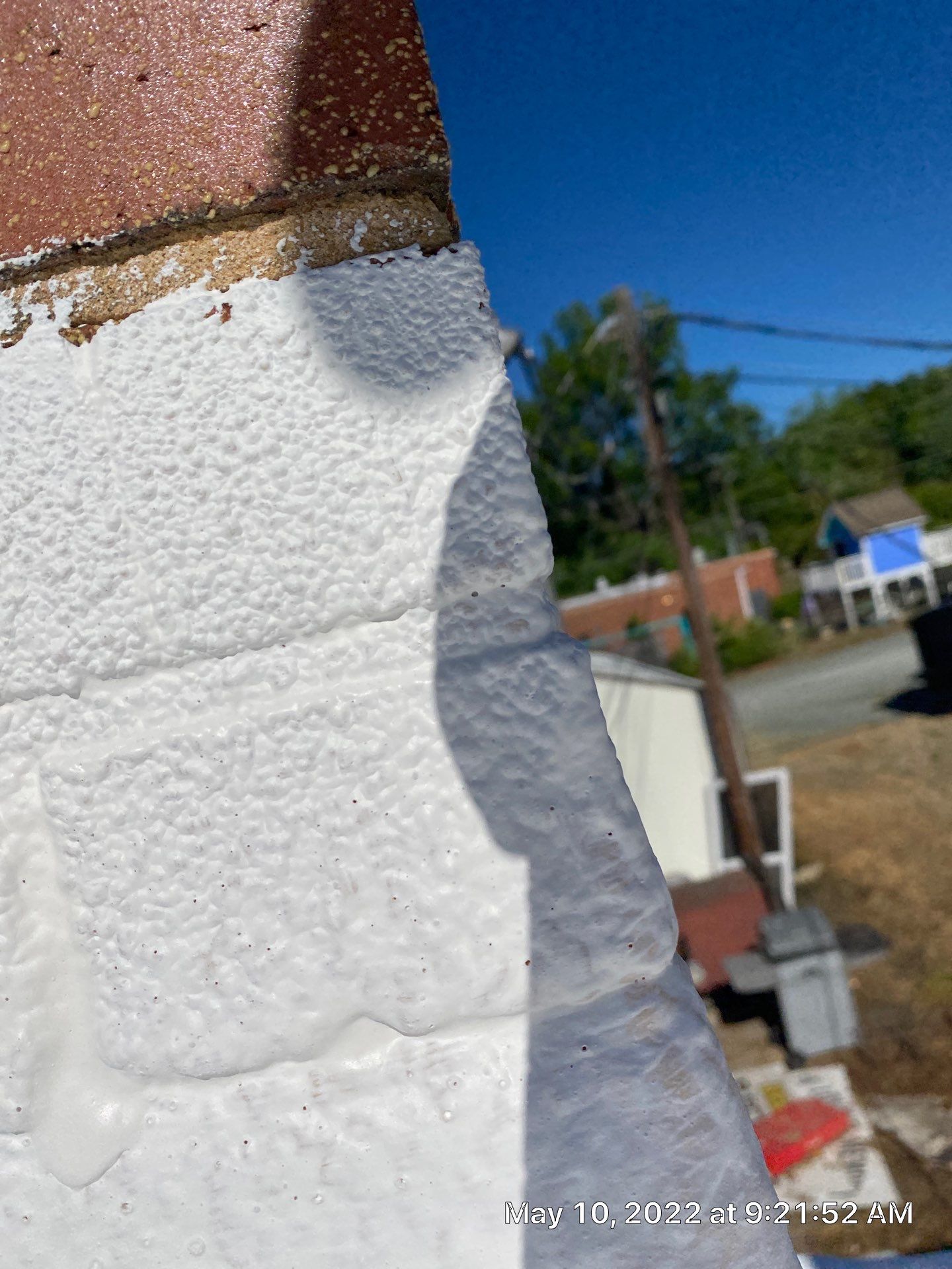 Spray Foam Roof  by Just In Time Roofing and Restoration