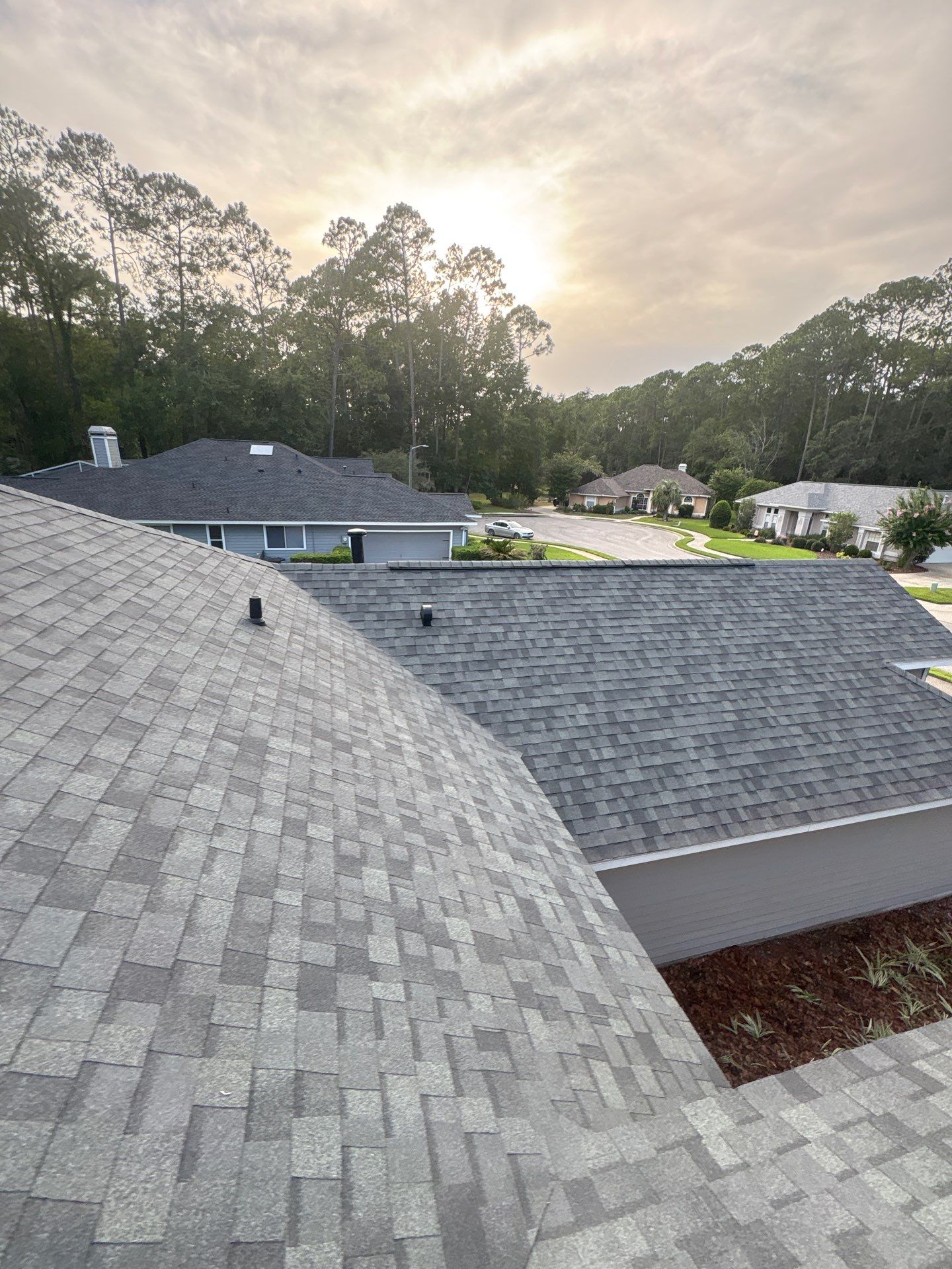 Gainesville, Florida Hail Damage Roofing  by Brehm Roofing