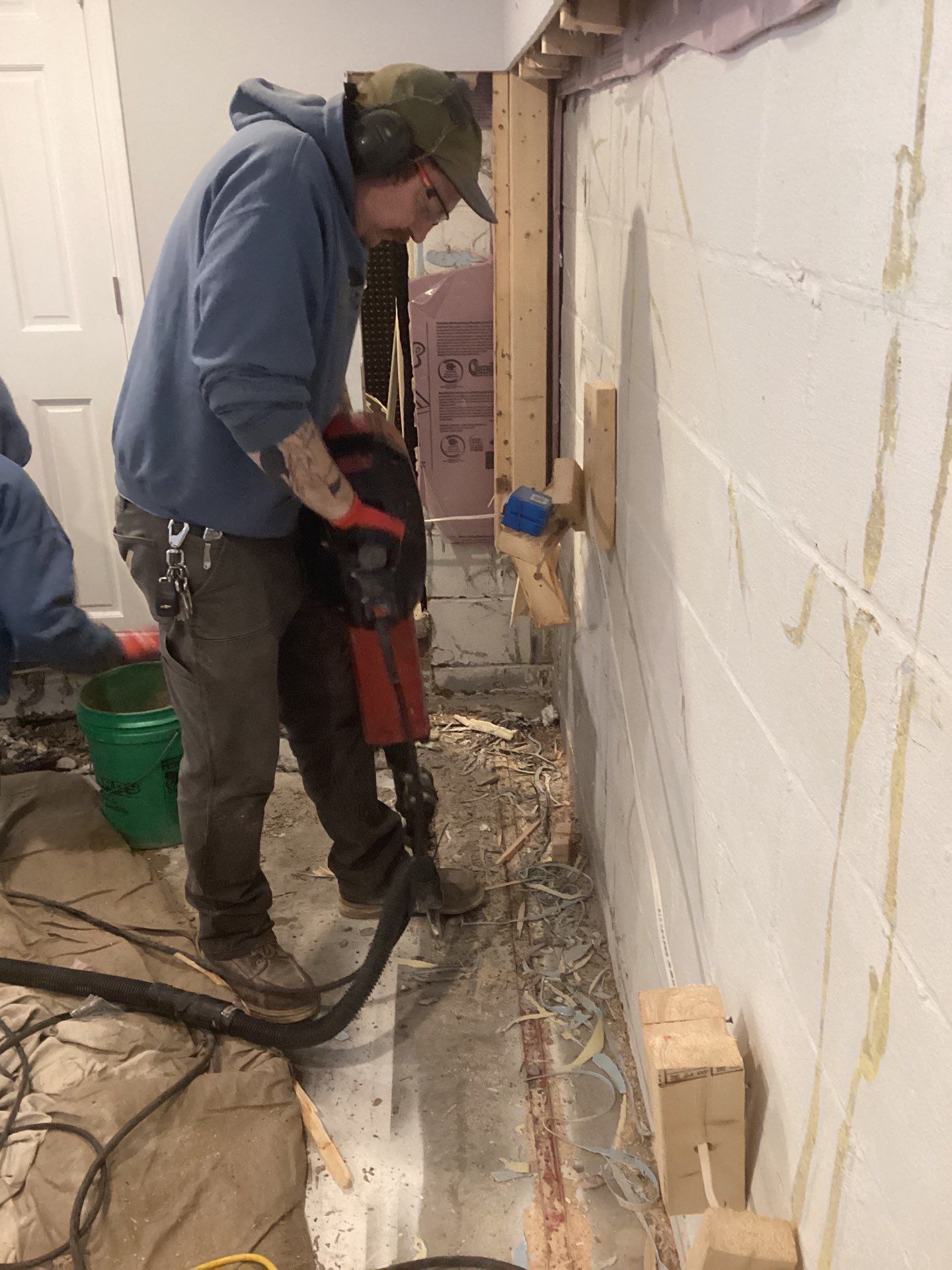 Mold Free Peace of Mind by Waterproofing Northeast