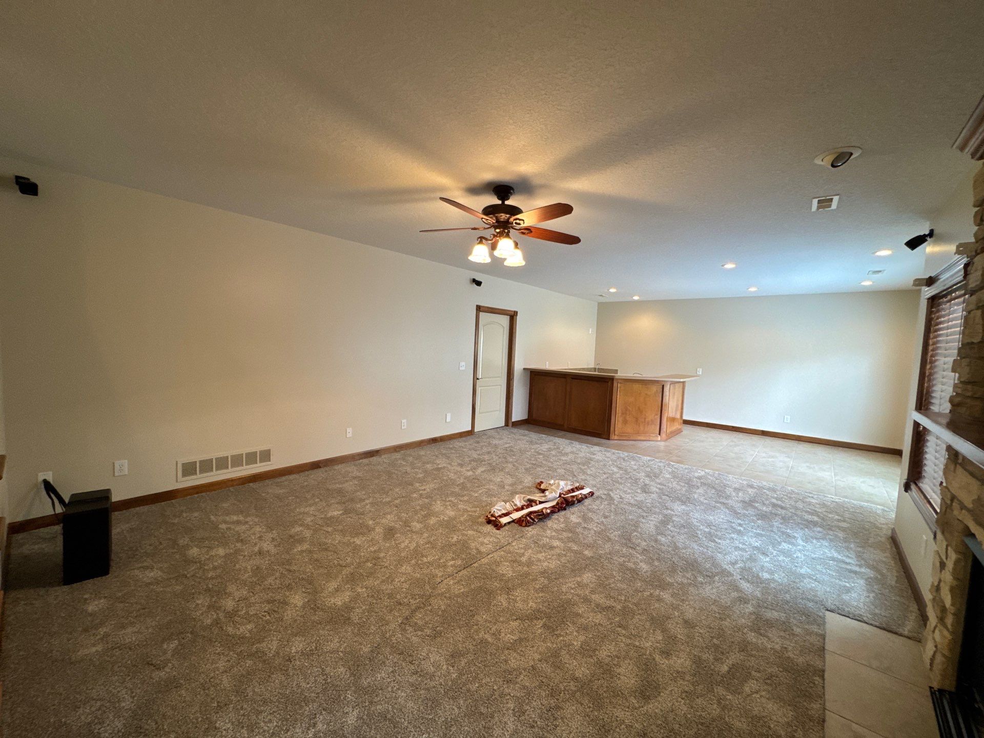 Project in Urbandale by Midwest Paint LLC