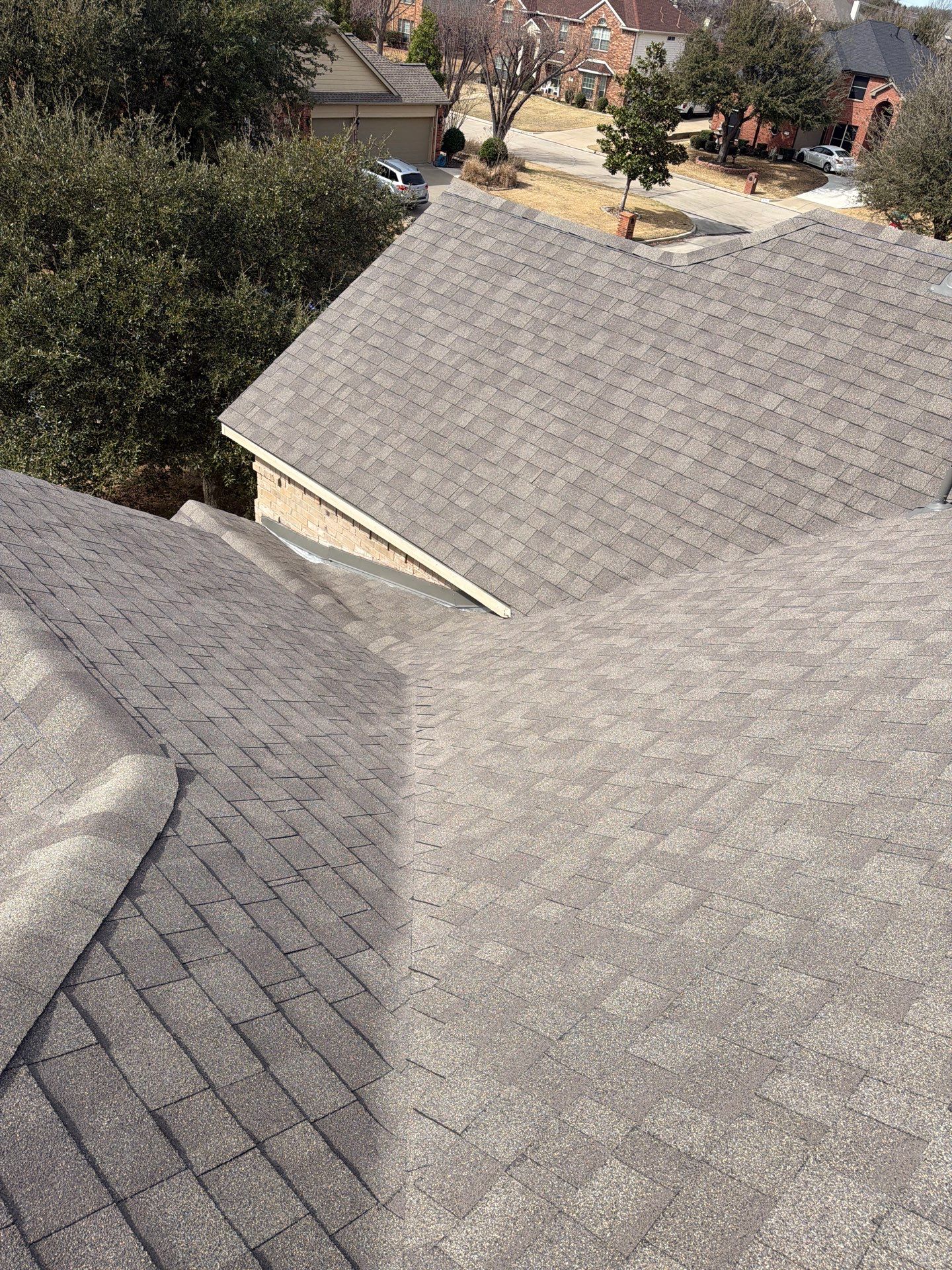Residential Roof Replacement using IKO CAMBRIDGE - WEATHERWOOD by Elite Roofing LLC