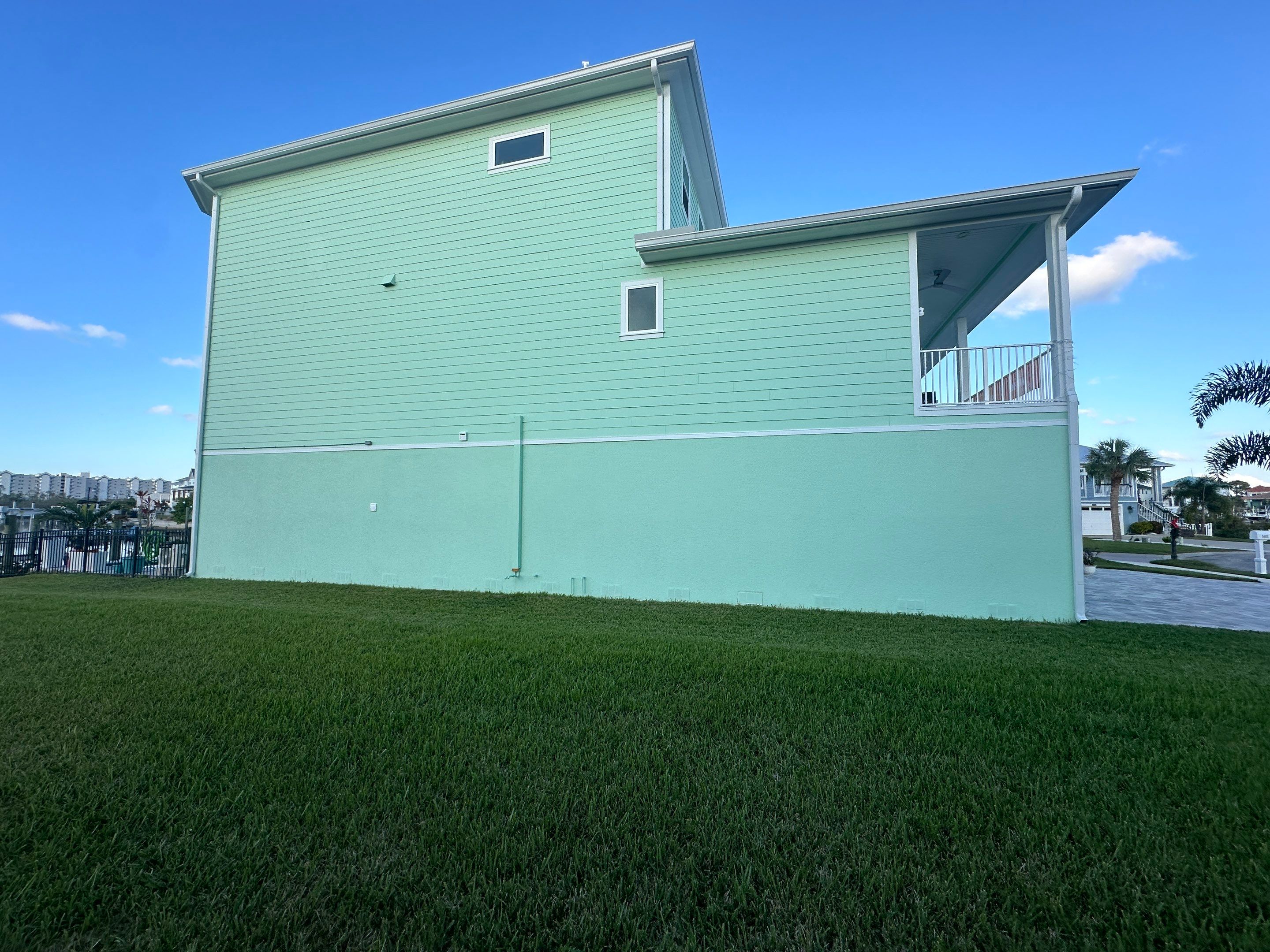 Hurricane Damage Claim in New Port Richey by FLAPA & KeyStone