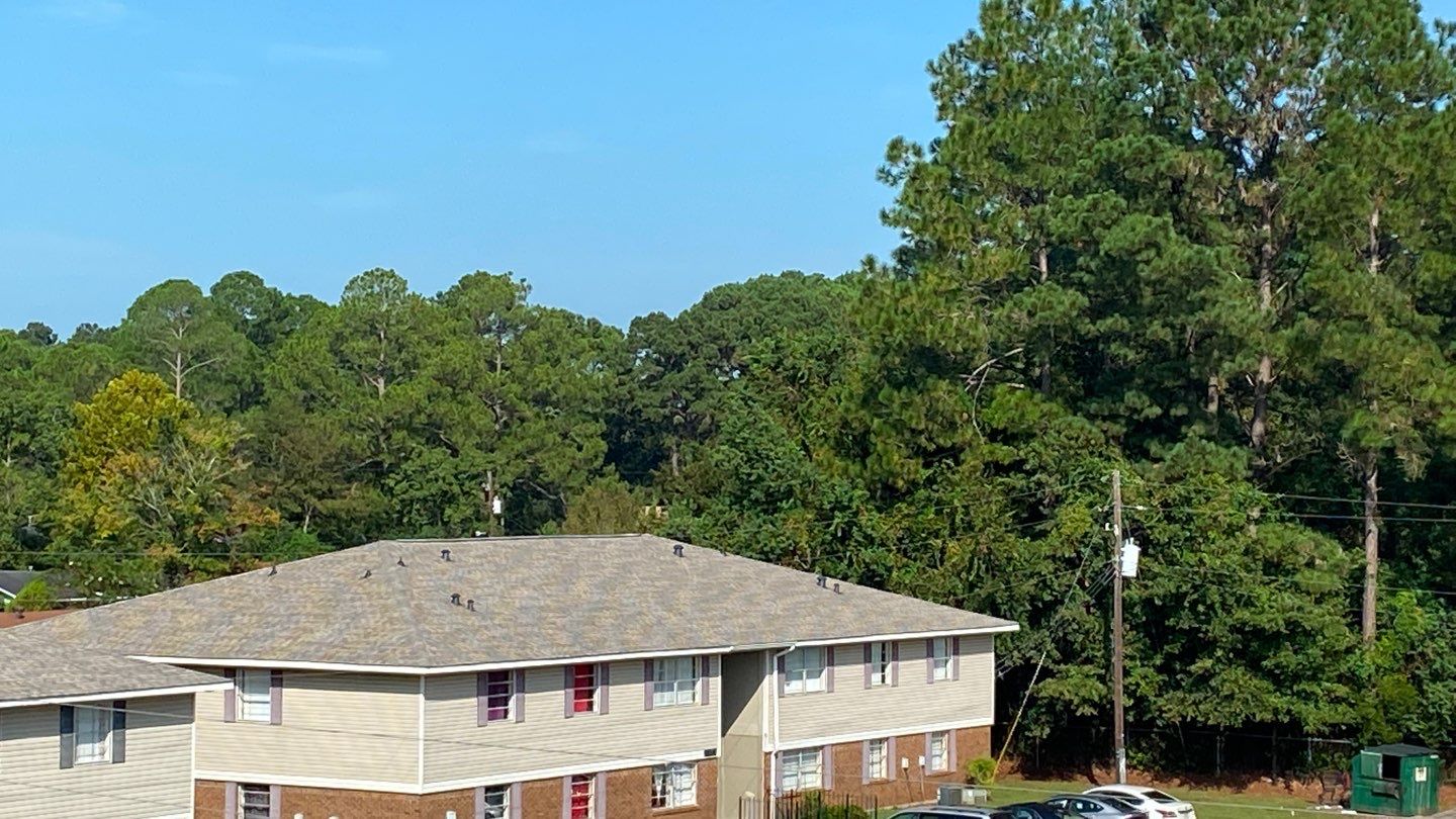 Commercial Roofing Installation using Roof Replacement by American Roofing & Construction LLC