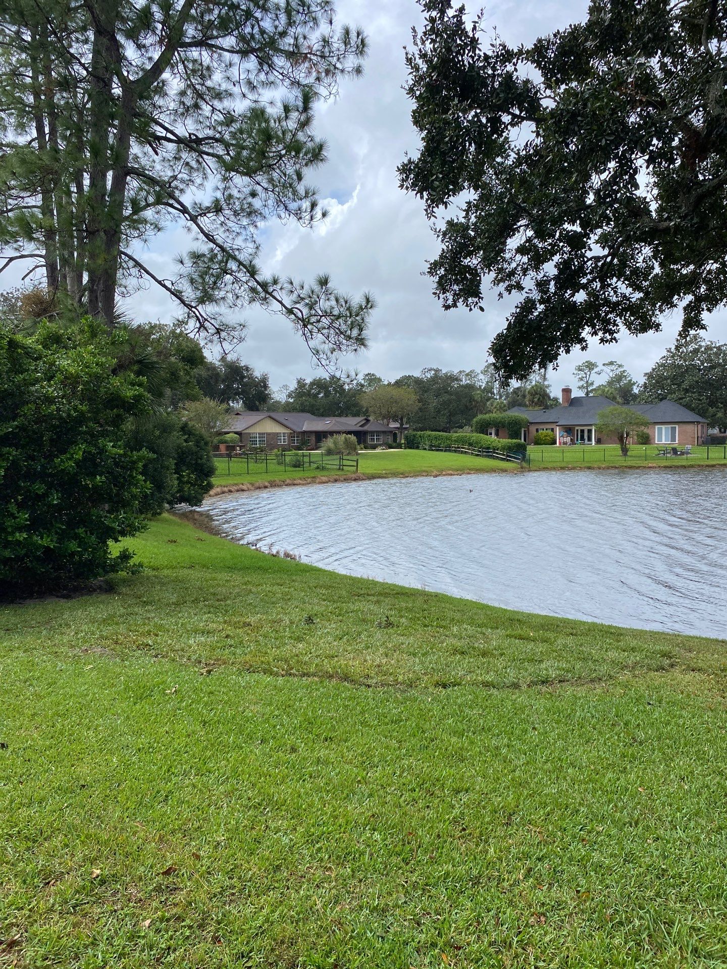 Deerwood Resident | Sod Replacement by ProGreen Services