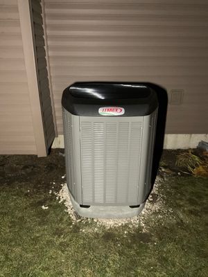 Lennox Heat Pump & Furnace Installation