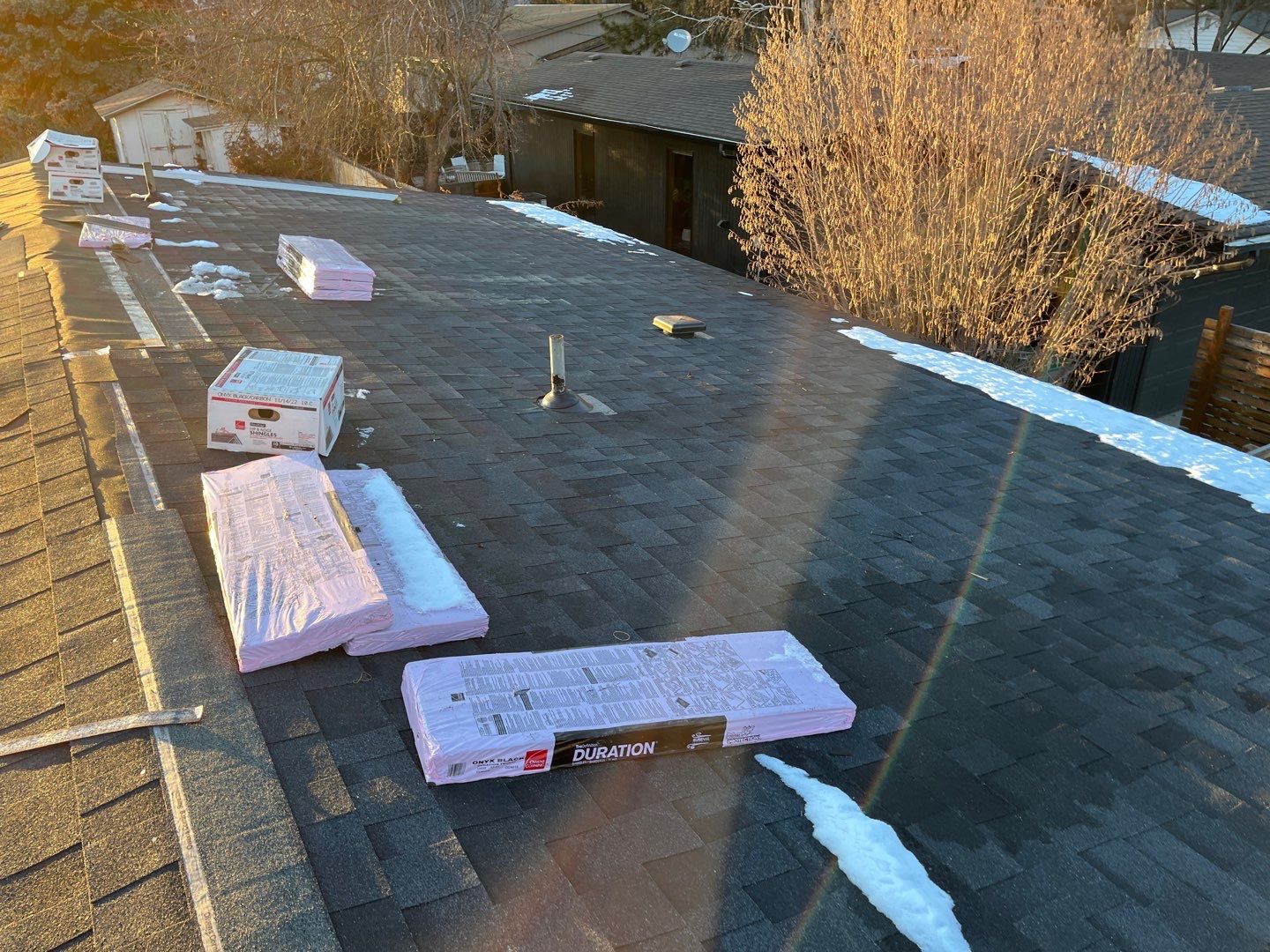 Boise, ID 83703 Residential Roofing Installation using Owens Corning by ID Roofing LLC