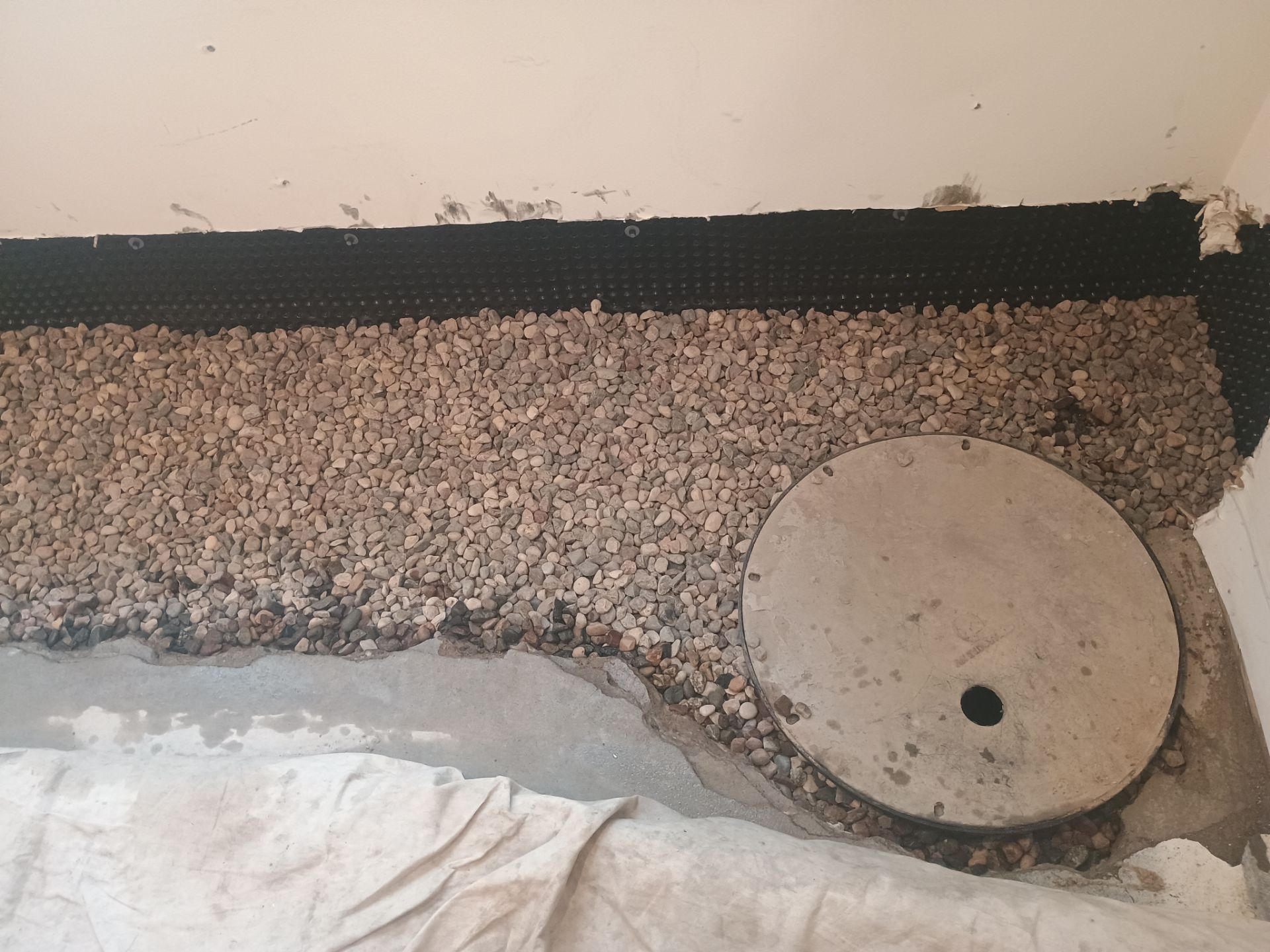 Finished-Basement Drain Tile & Sump Pump in Southwest Minneapolis by Waterproofing Northeast