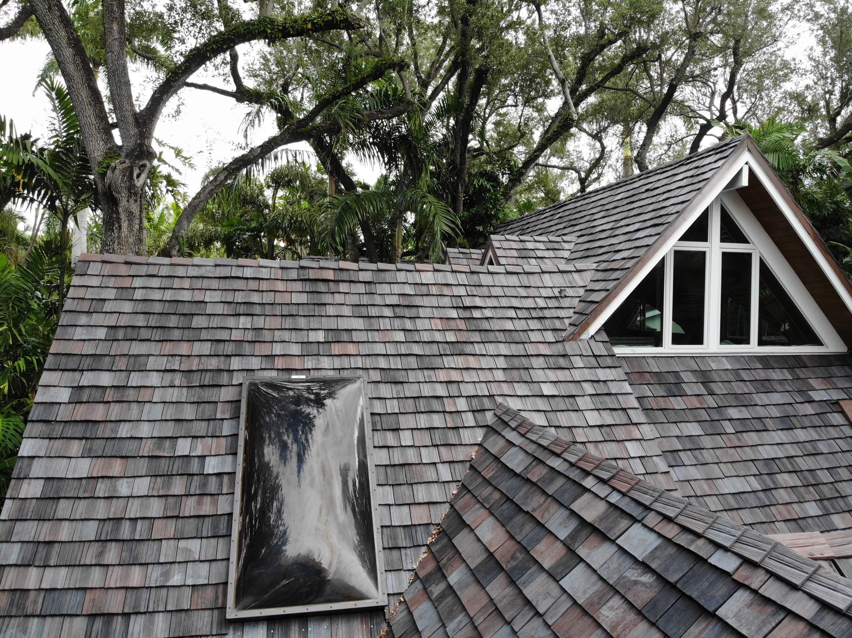 Residential Brava Roof Shakes In Miami by International Roofing
