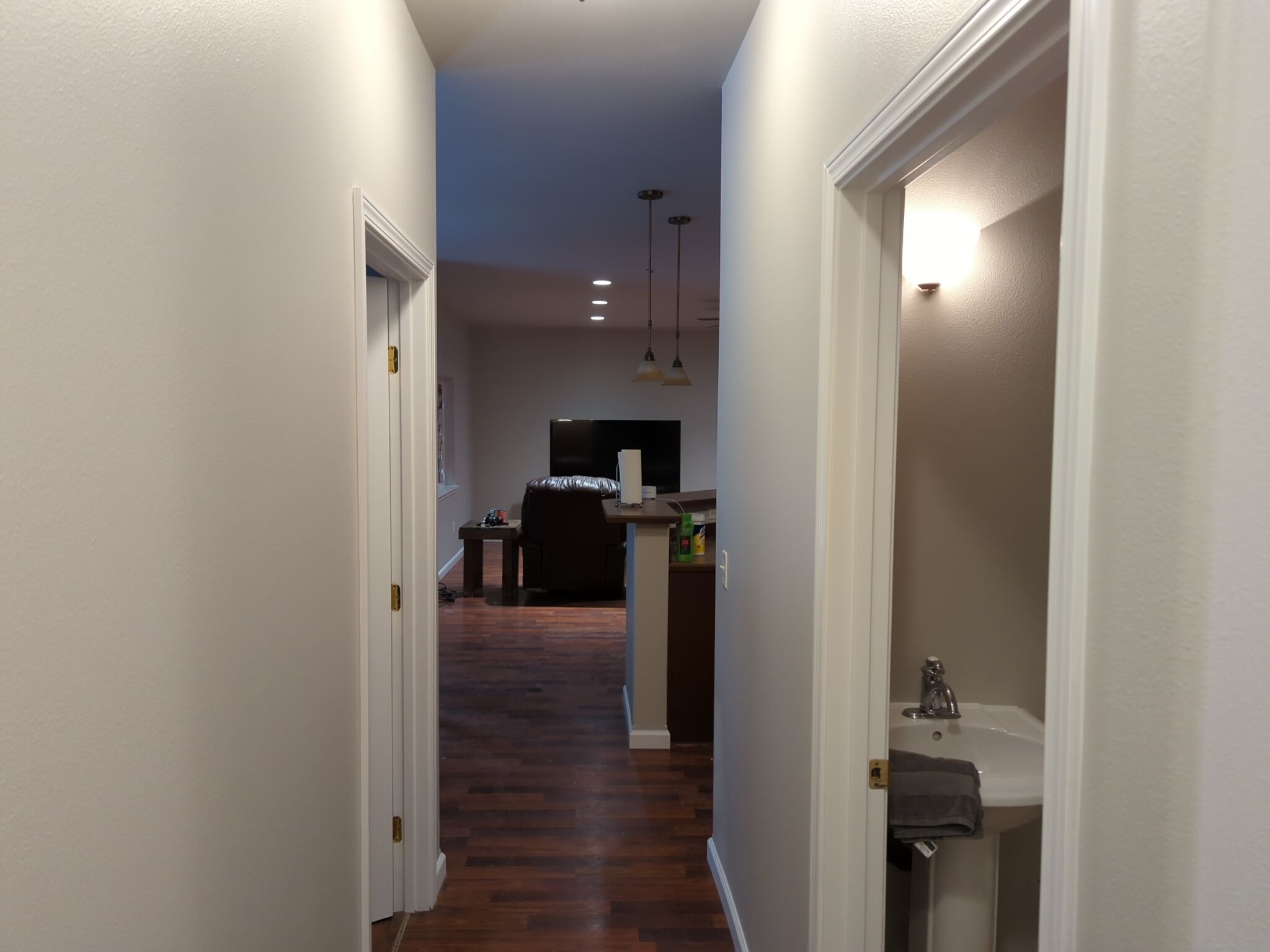 Beautiful Full Home Repaint by Midnight Sun Painting