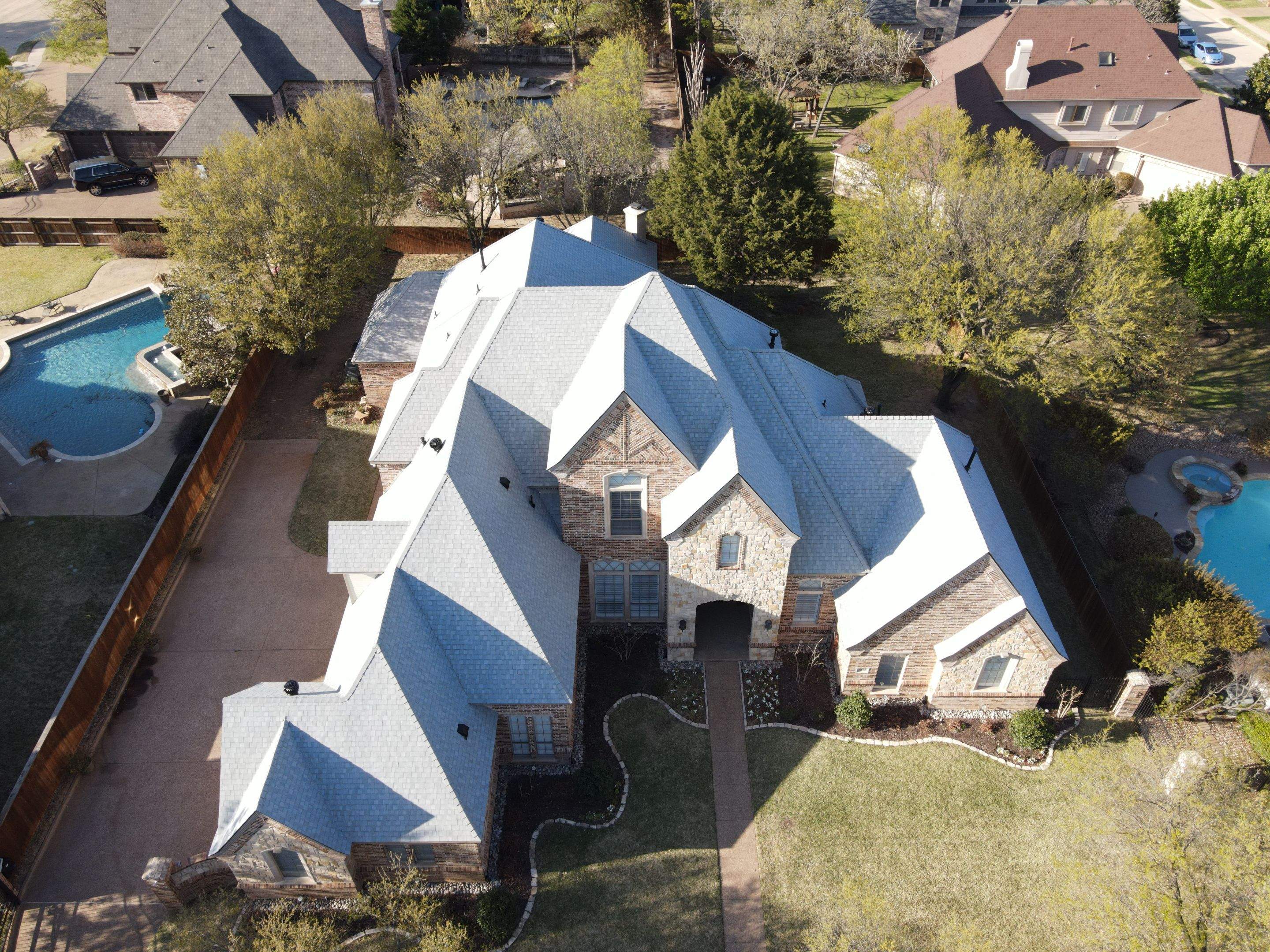 CertainTeed Landmark Residential Roofing Installation  by 3:16 Roofing and Construction
