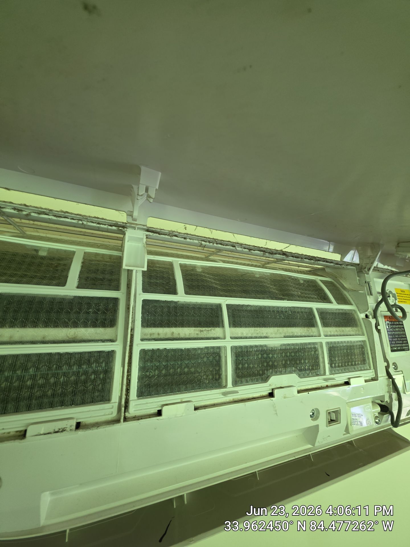 HVAC System Maintenance and Component Replacement in Marietta by Veasey Mechanical Services