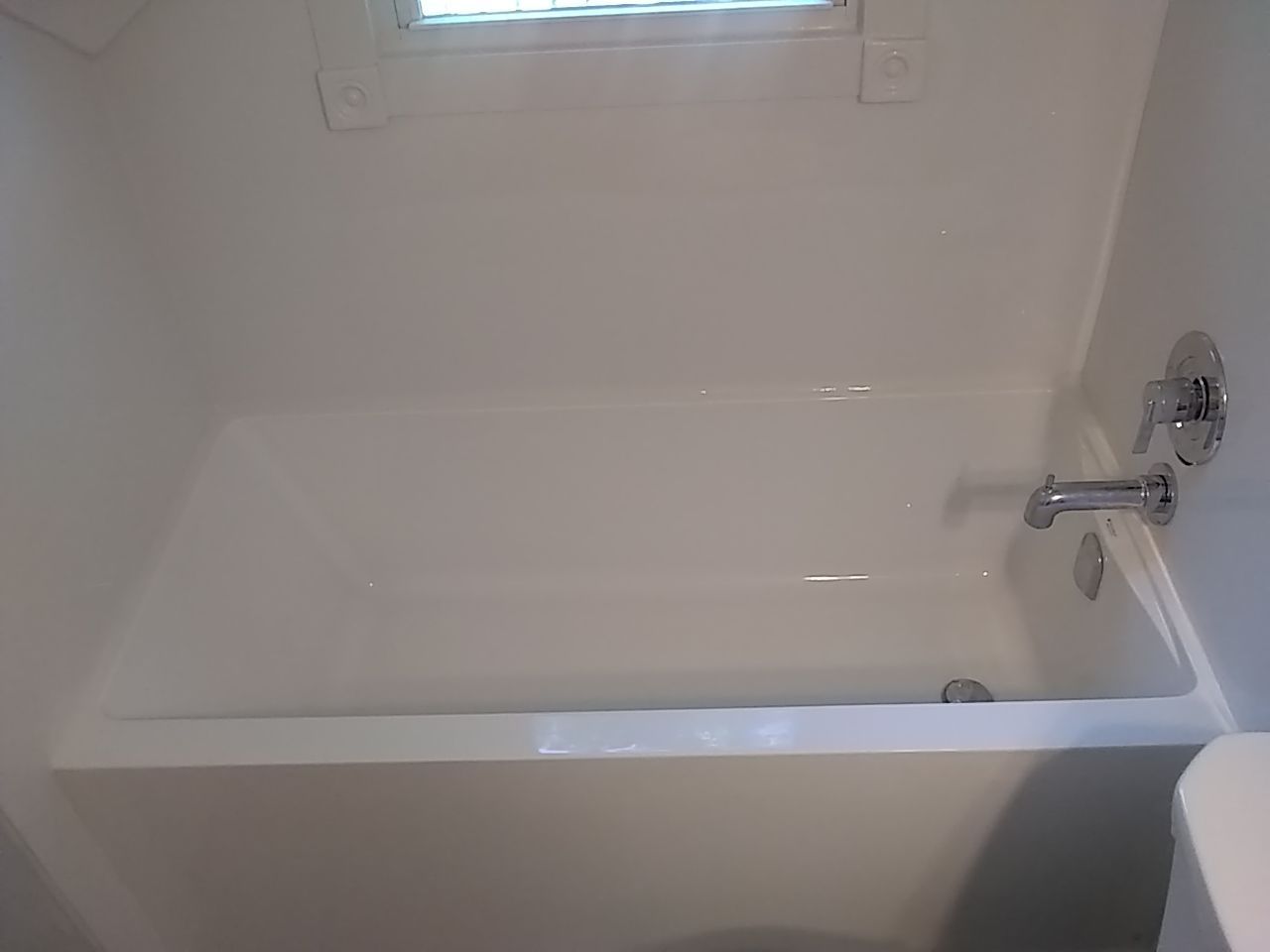 Quick and clean by The Shower Company