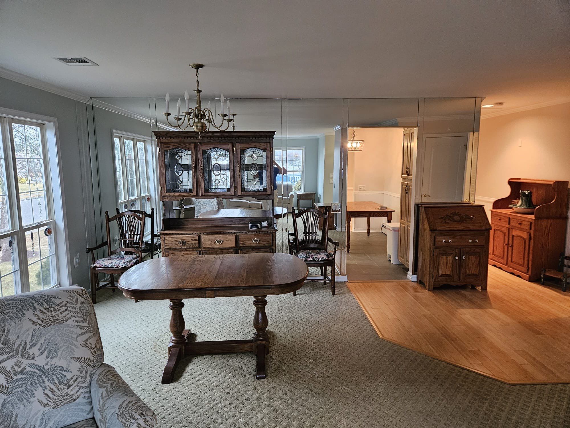 Interior Painting Project in Toms River, NJ by Davis Painting Llc 