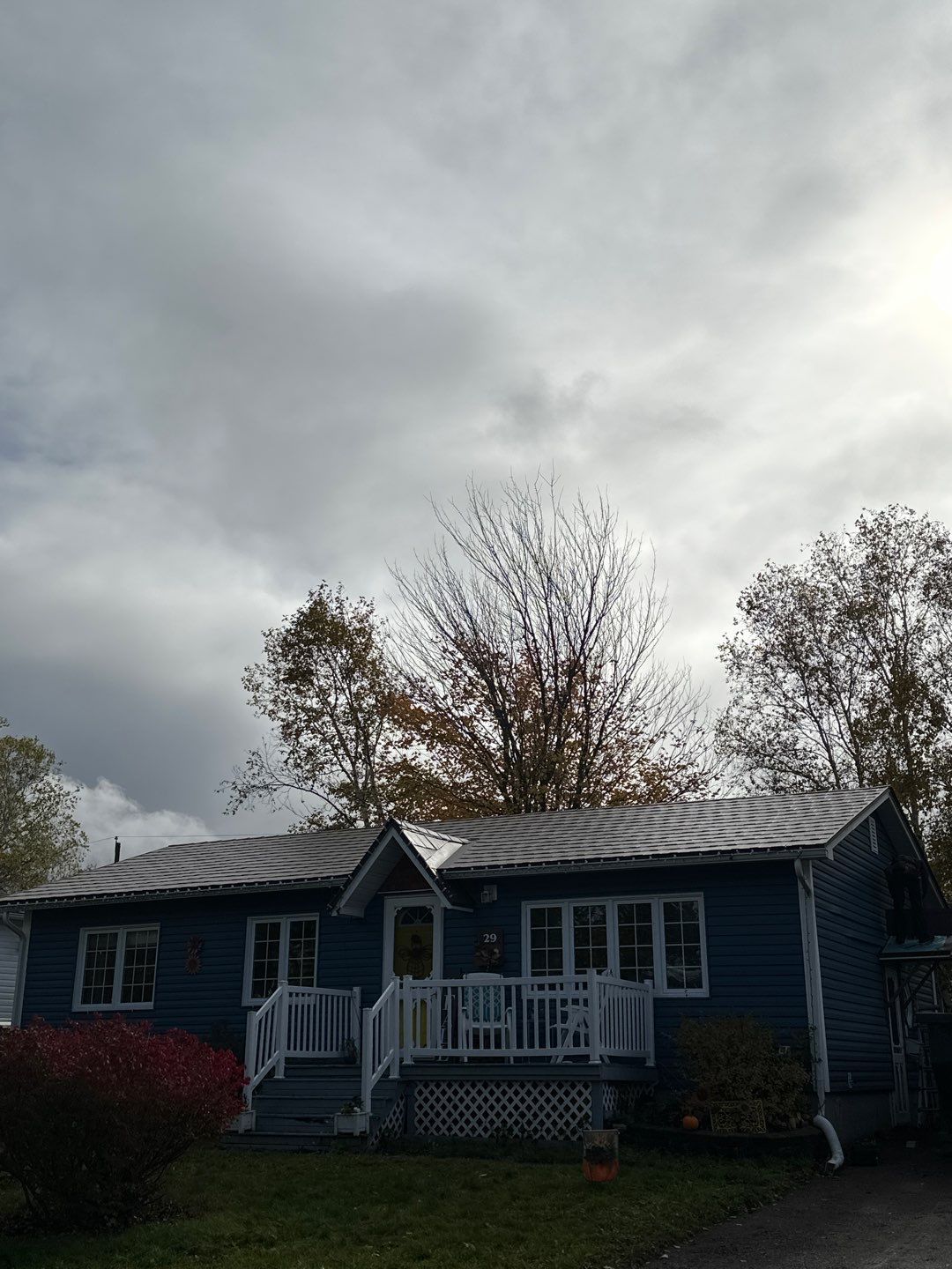 Residential Roofing Installation using Wakefield Bridge Steel Shingle by Ideal Steel by Artisan Roofing & Home Improvements Inc.