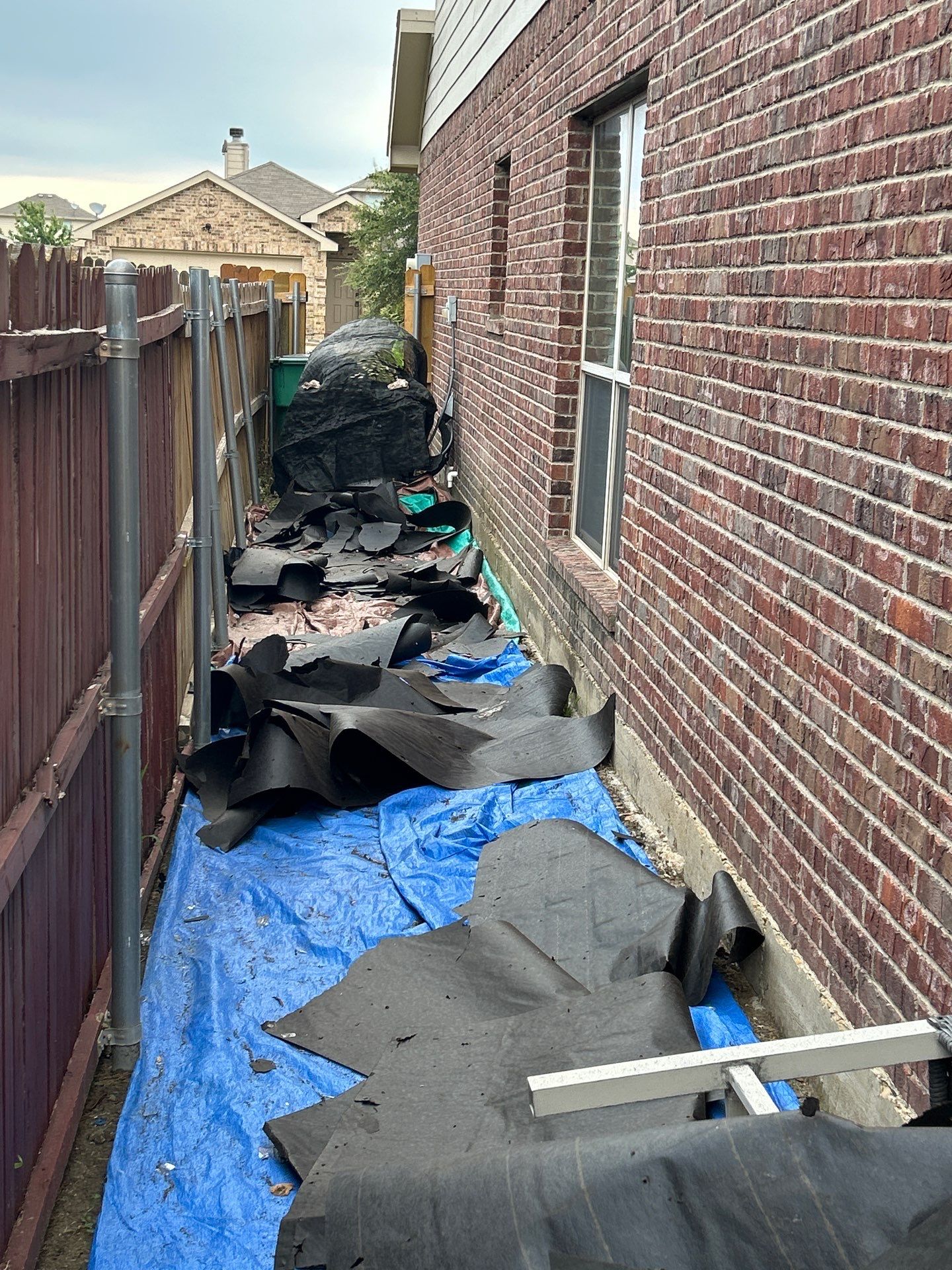 Project in Forney by Rhino Roofing and General Contracting, LLC