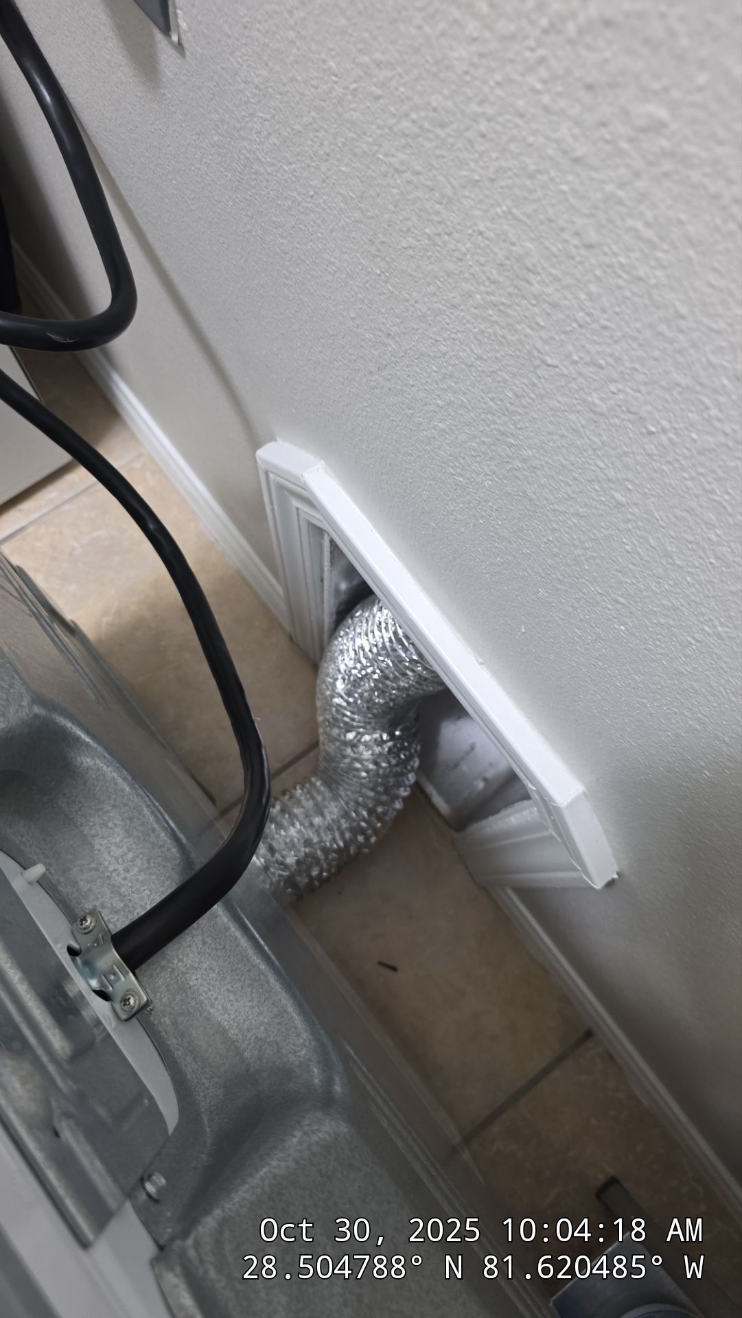 Dryer Vent and Bathroom Exhaust Fan Cleaning in Winter Garden by Hygienic Air, Inc