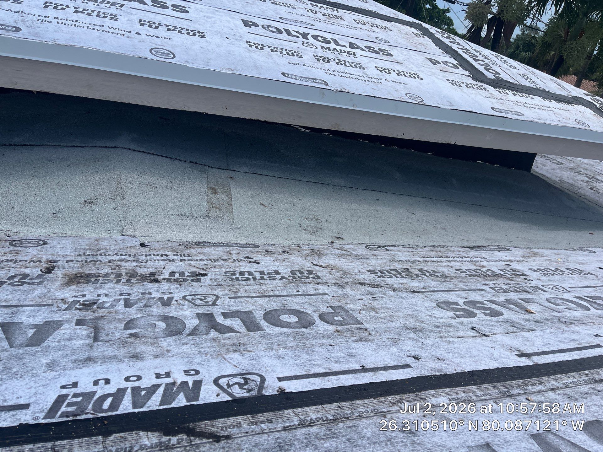 Residential Roofing Installation using Crown by BLUES BROTHERS ROOFING