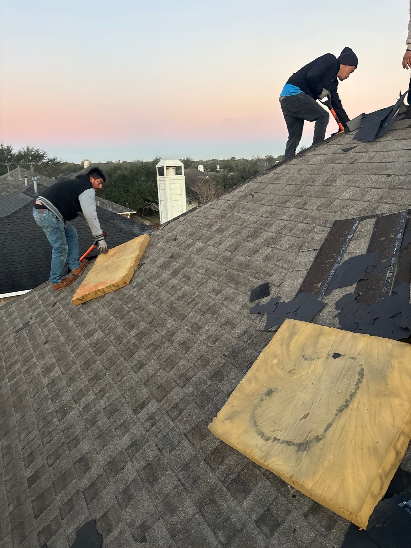 Roof Replacement Houston by Roof Repair Services LLC