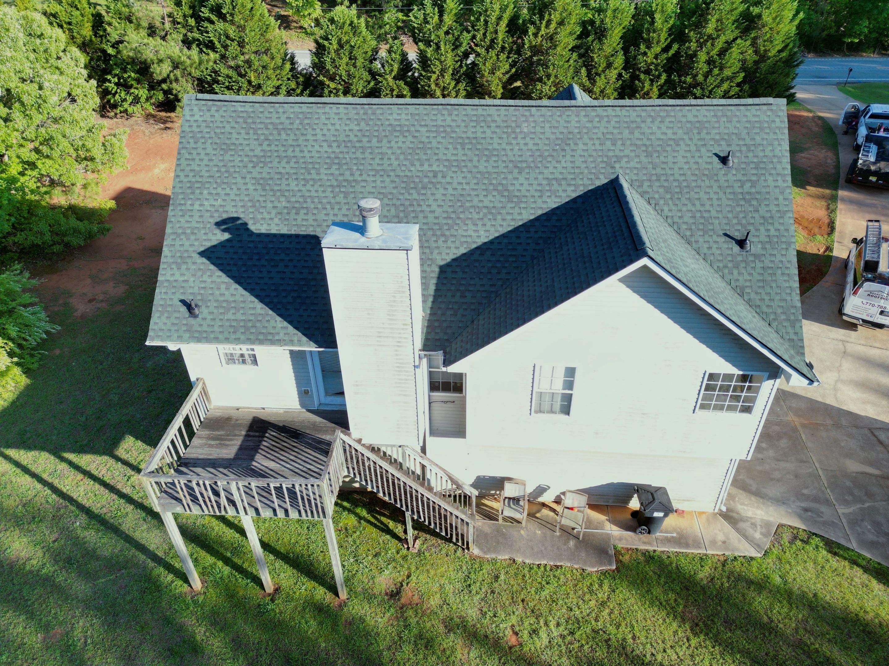 Roof Replacement by Deerfield Roofing LLC