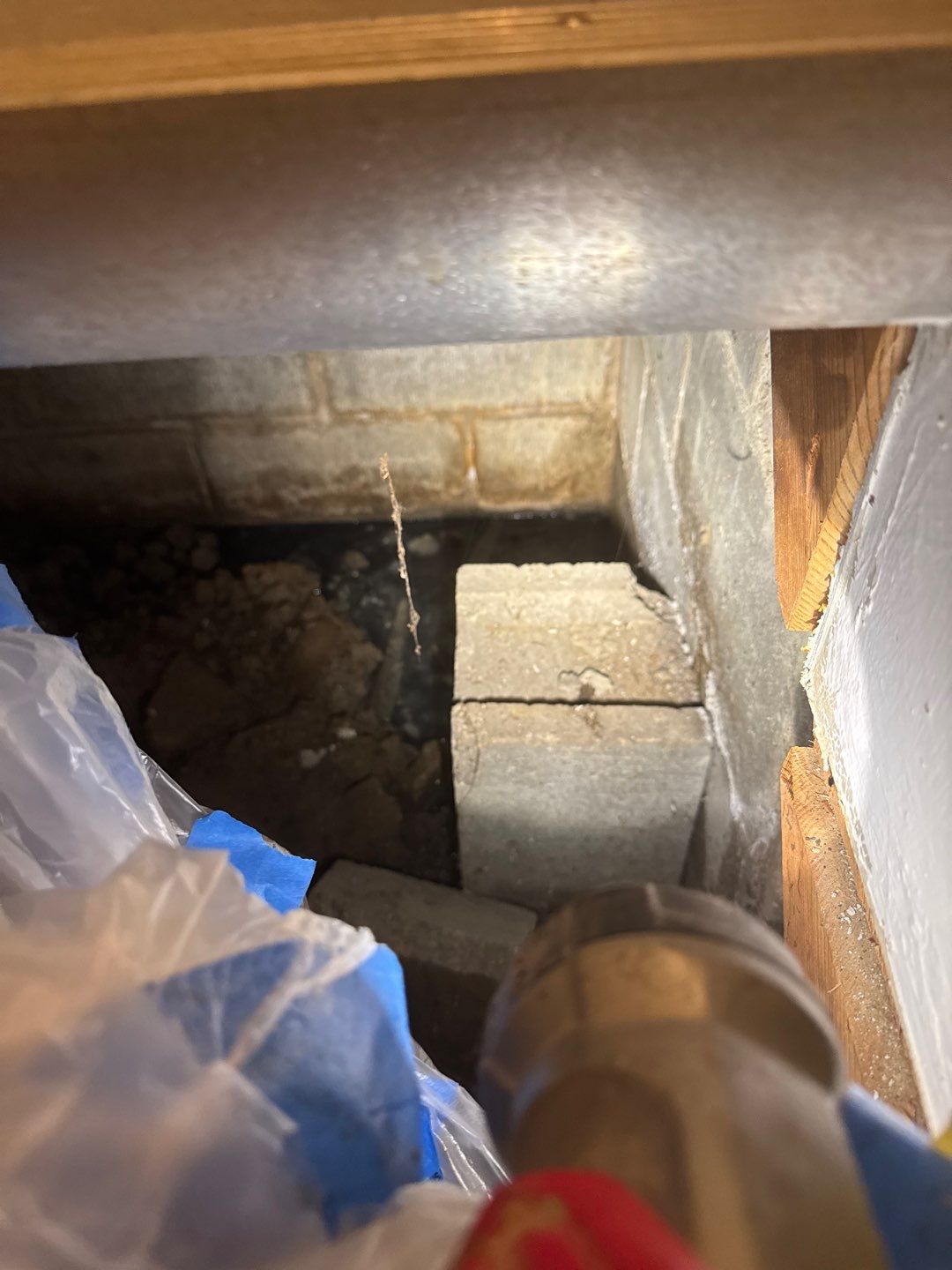 Project in Southfield by EzDry Water Mitigation & Property Restoration