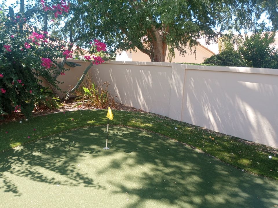 Exterior Painting Job in Scottsdale by Crash of Rhinos Painting & Garage Floors