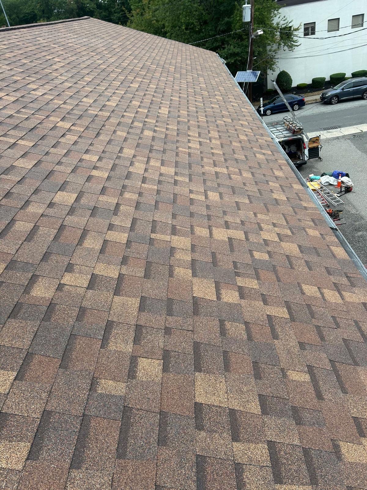 Rustic Cedar Shingles by Reimagine Roofing
