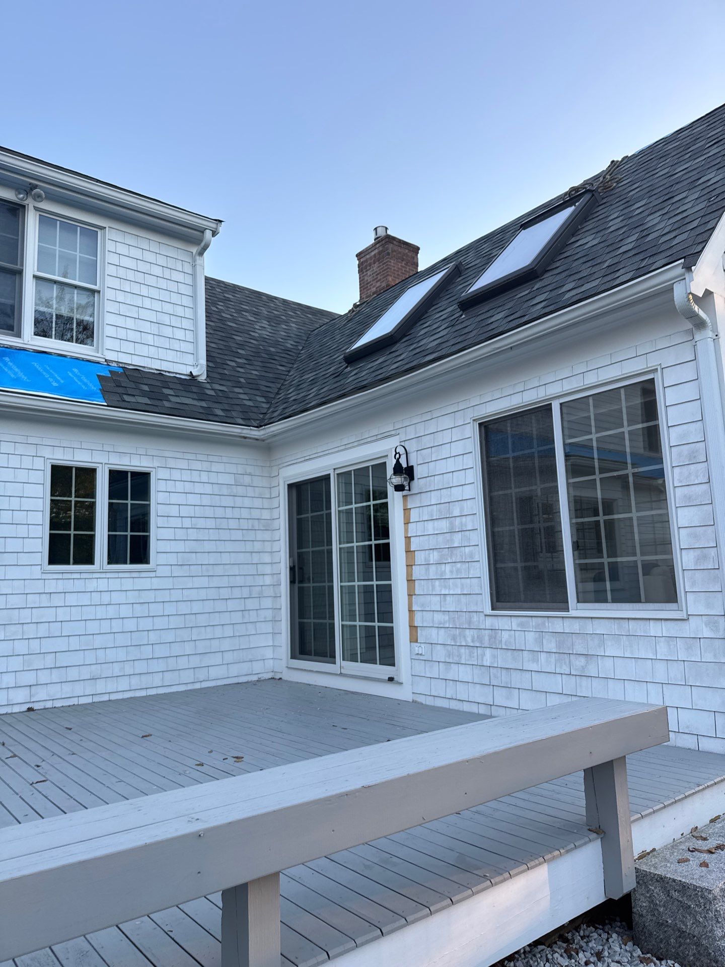 Tyee Roofing Replacement  by Tyee Construction Corp