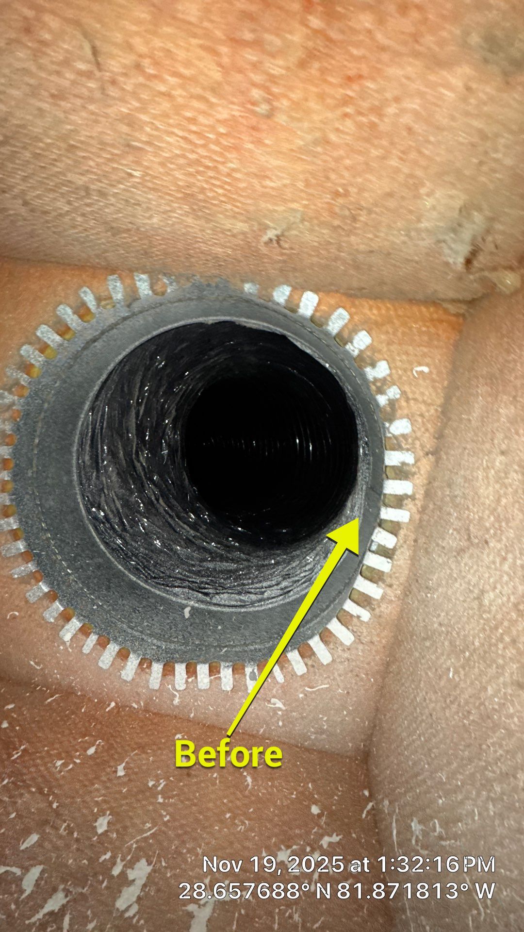 Air Duct Cleaning in Leesburg by Hygienic Air, Inc