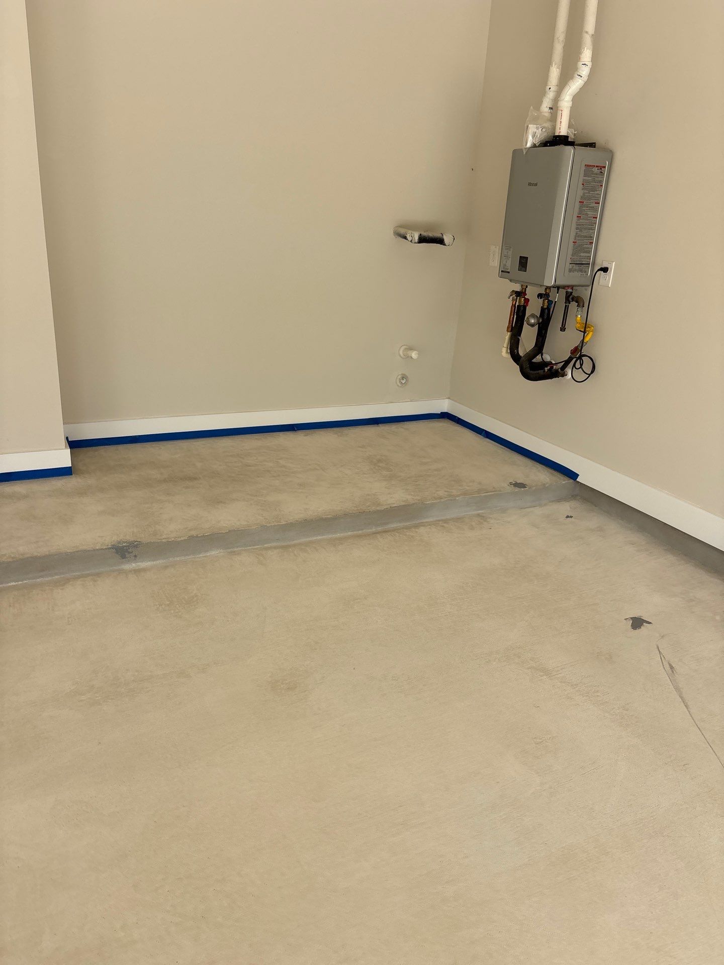 Garage FX Project in Georgetown by GarageExperts of Greater Austin