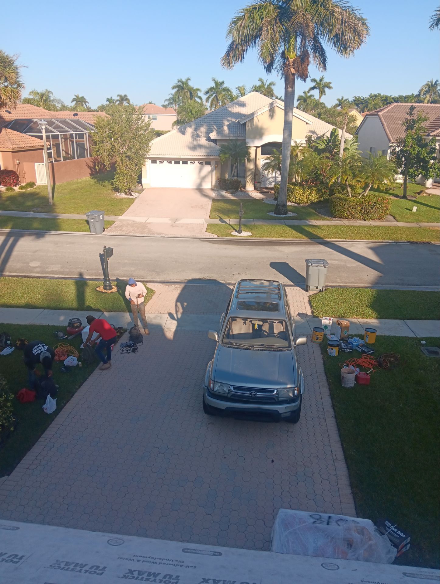 Concrete Tile Roof Replacement and Secondary Water Barrier in Boca Raton by Aastro Roofing