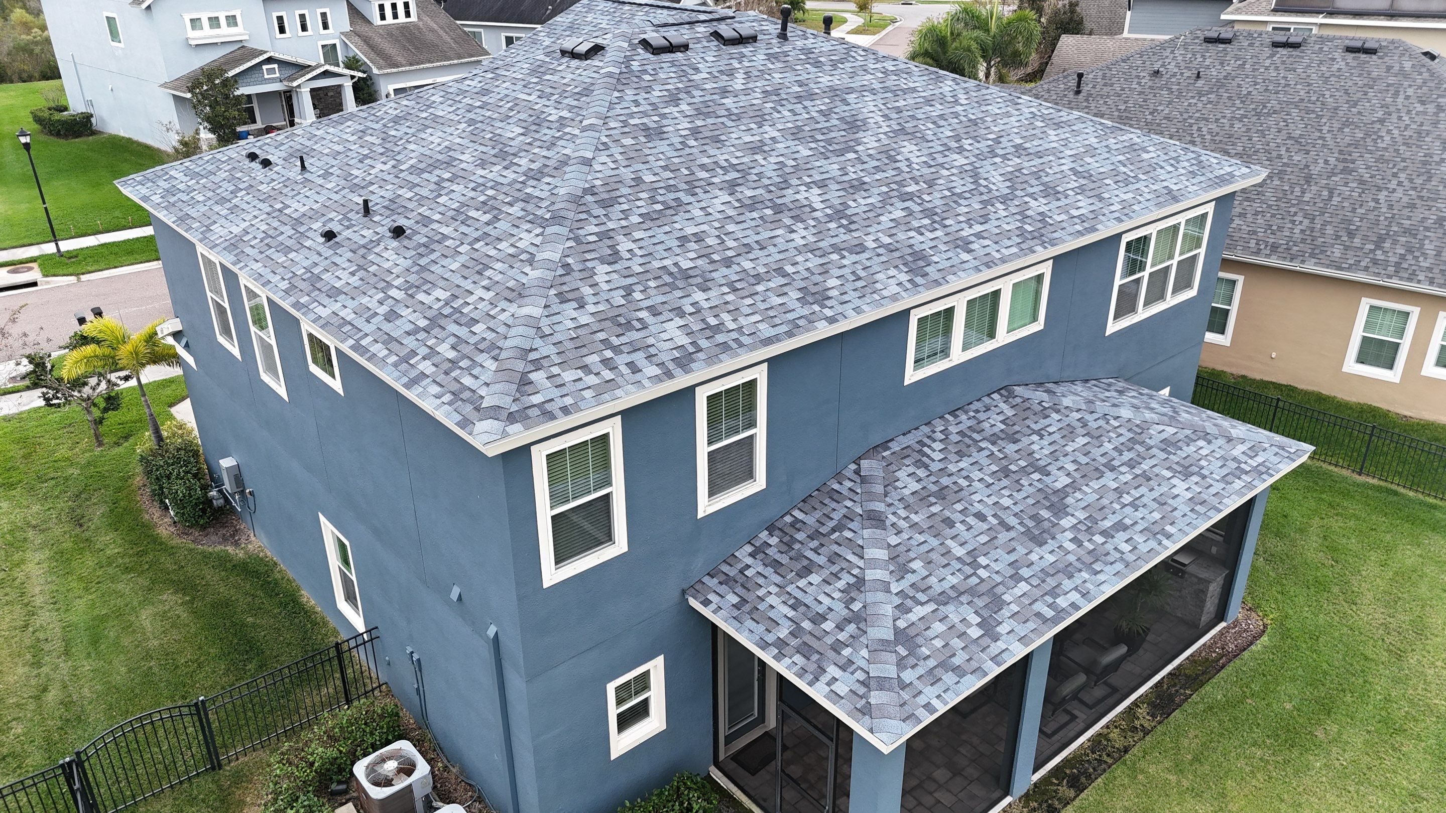 Roof Replacement in Apollo Beach, FL by Shingle Masters Roofing