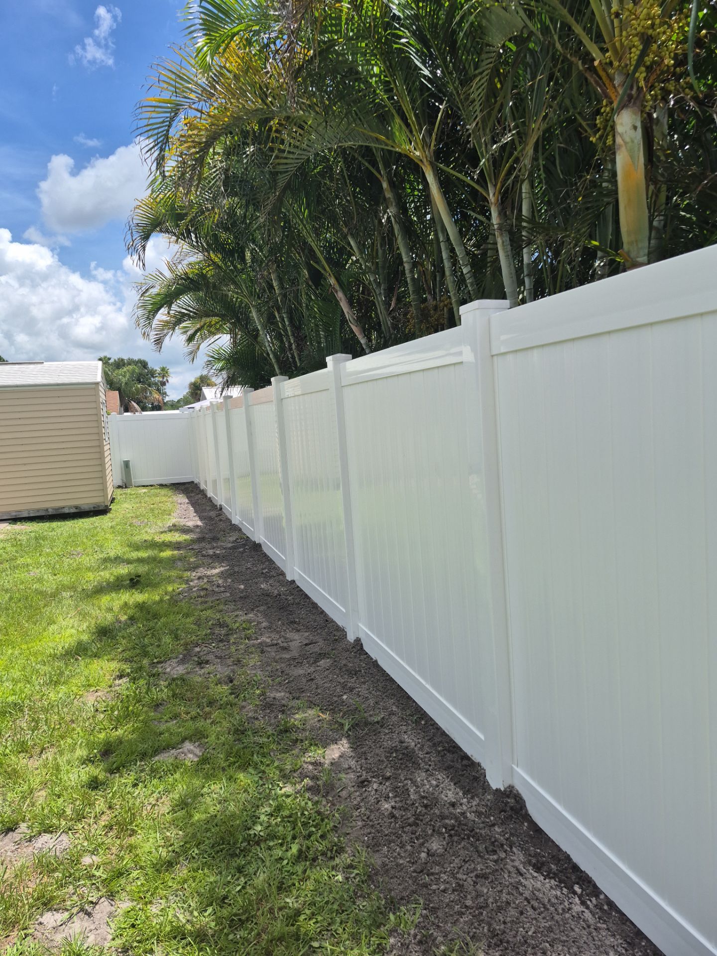 4011 Cochise Terrace  by H&Y Fence