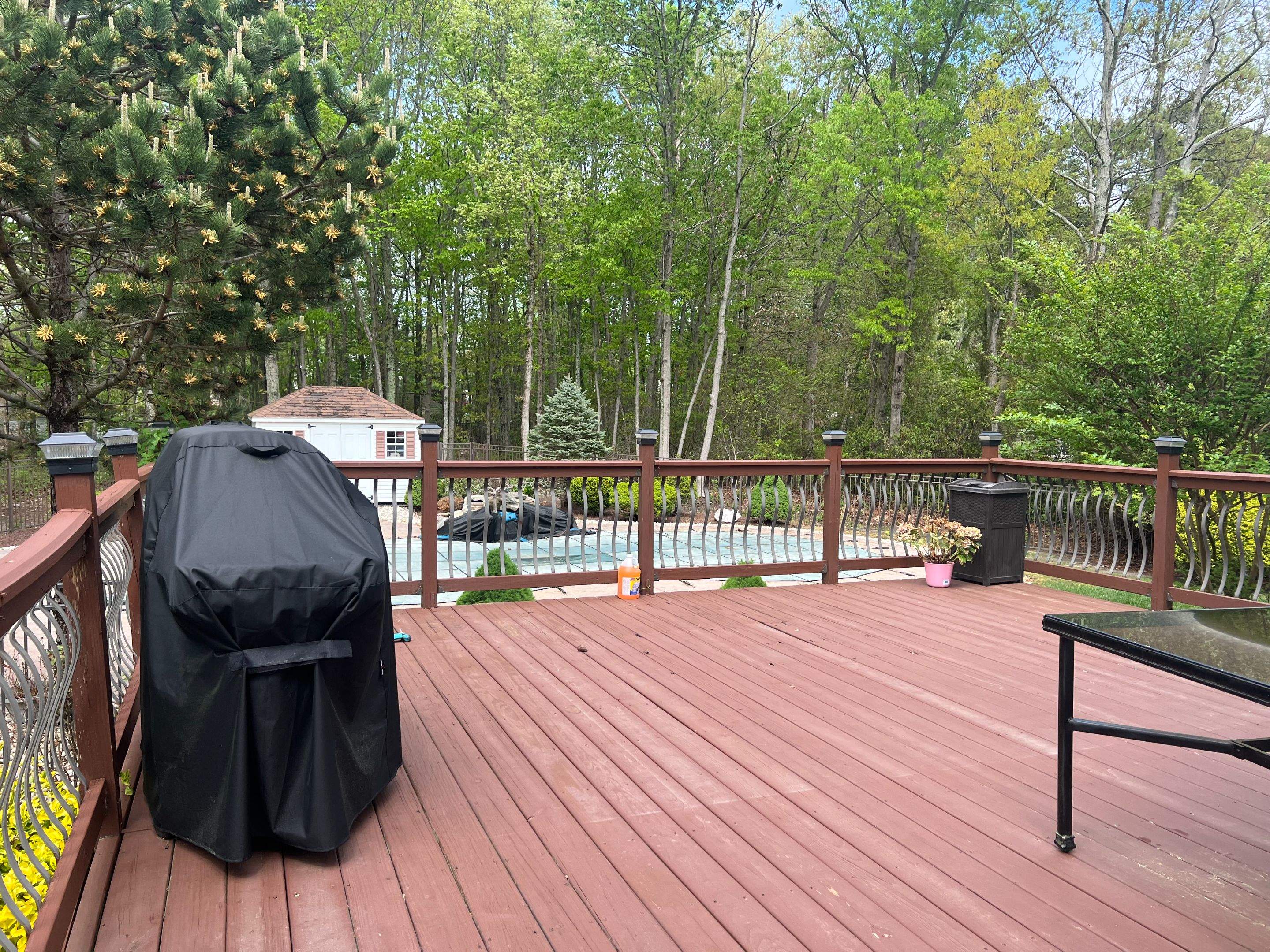 Deck Resurfacing in Jackson Township, New Jersey by deck guardian