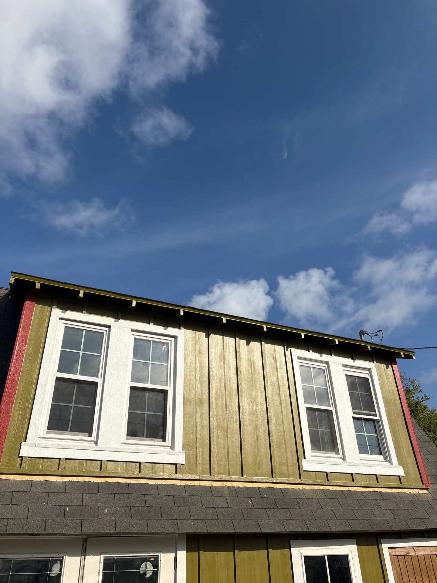 Olive you a Lot! by Bayfront Roofing and Construction